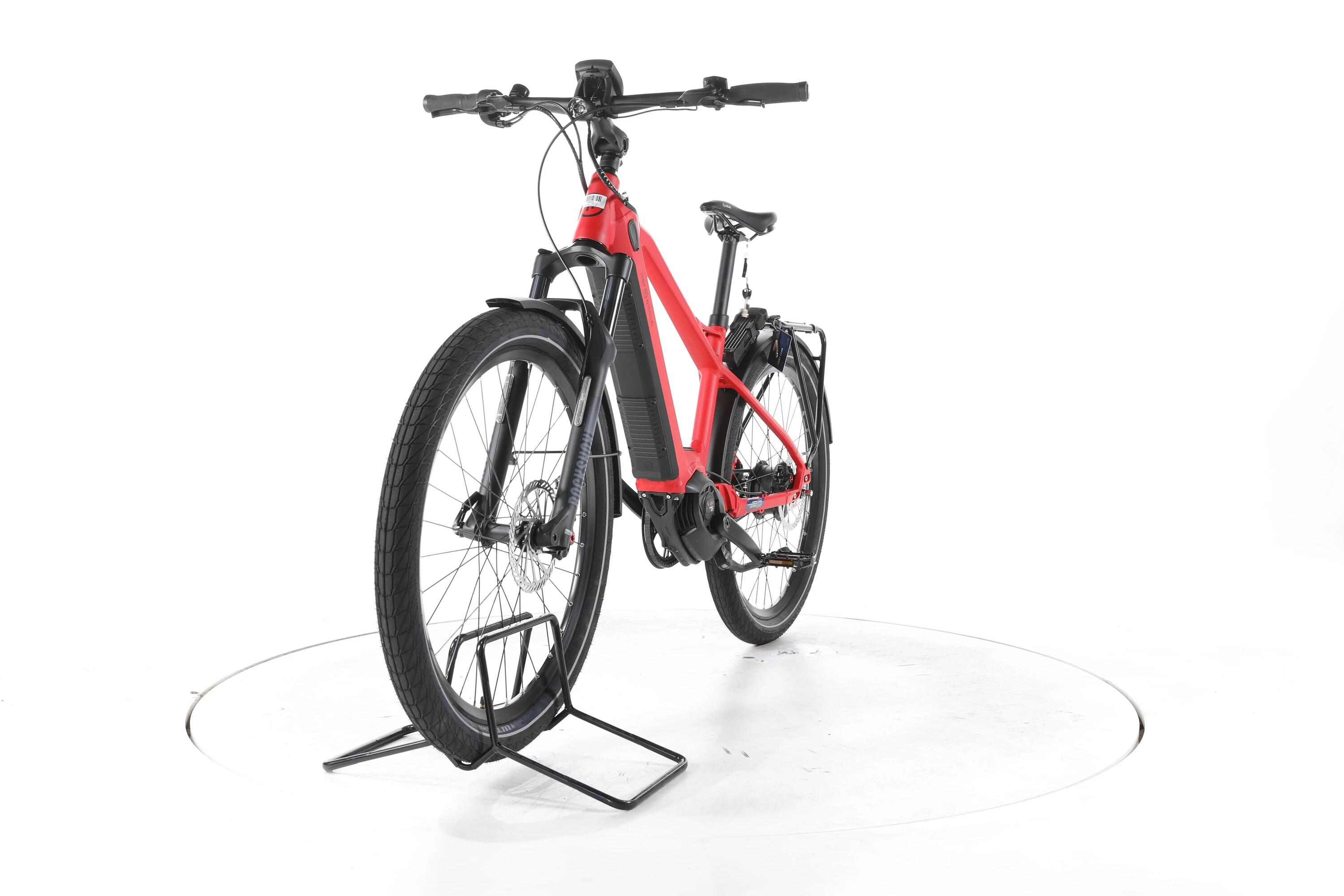 Ebike ricondizionata · HNF Nicolai XD4 All-Terrain · Ottime condizioni 4/7