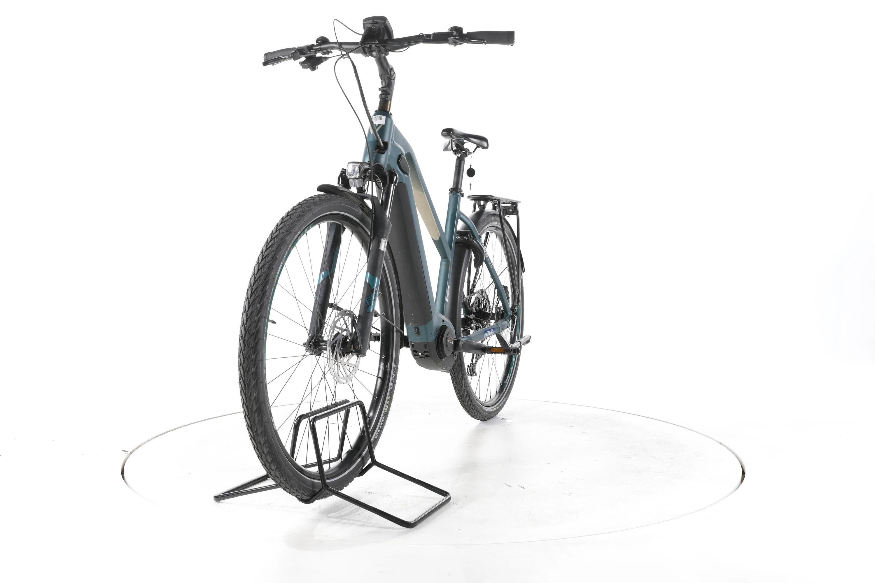 Second Life - Conway Cairon T 3.0 Trekking E-Bike - Bardzo dobry stan 4/7