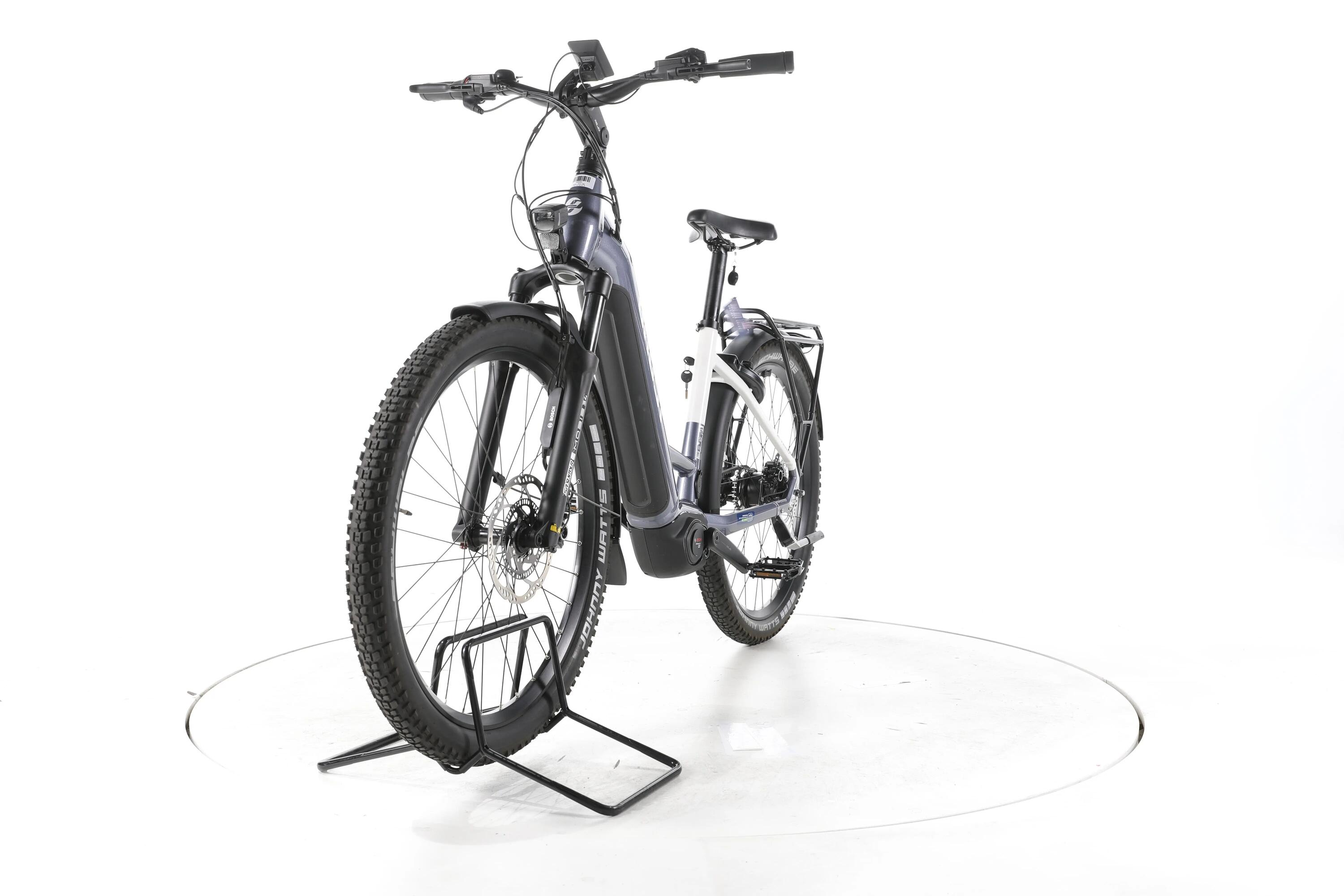 Refurbished - Ghost E Teru Pro EQ City E-Bike Tiefeinsteiger 2025 - Sehr gut 4/7