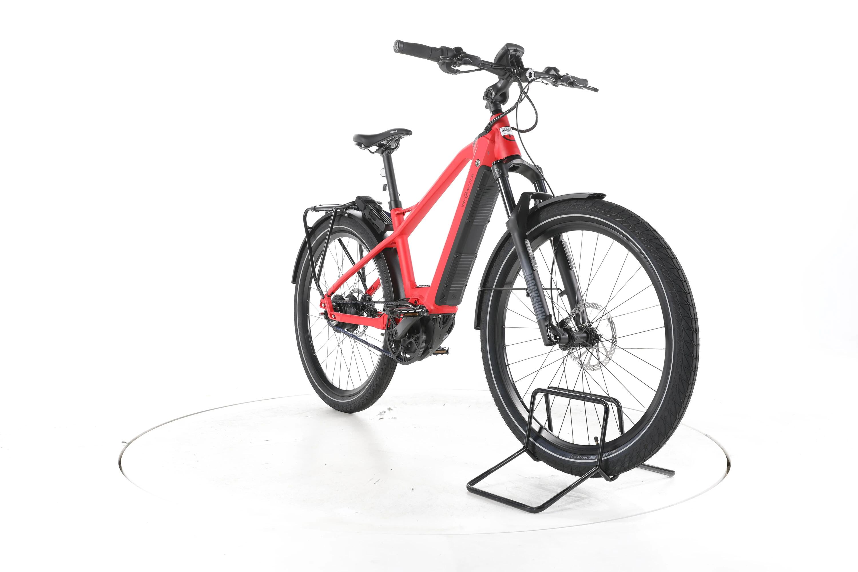 Ebike ricondizionata · HNF Nicolai XD4 All-Terrain · Ottime condizioni 3/7