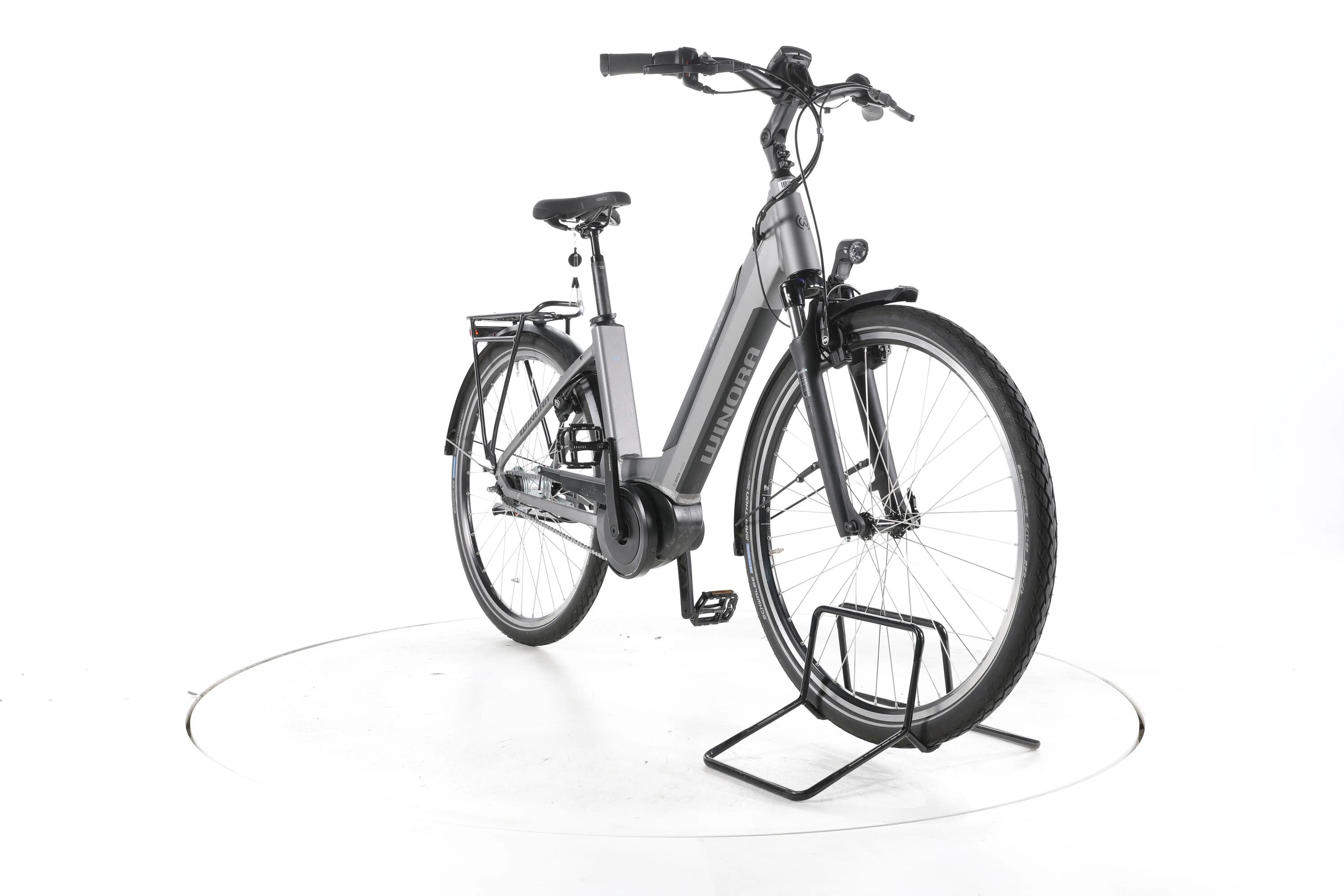 Ebike ricondizionata · Winora CB400i · Ottime condizioni 3/7