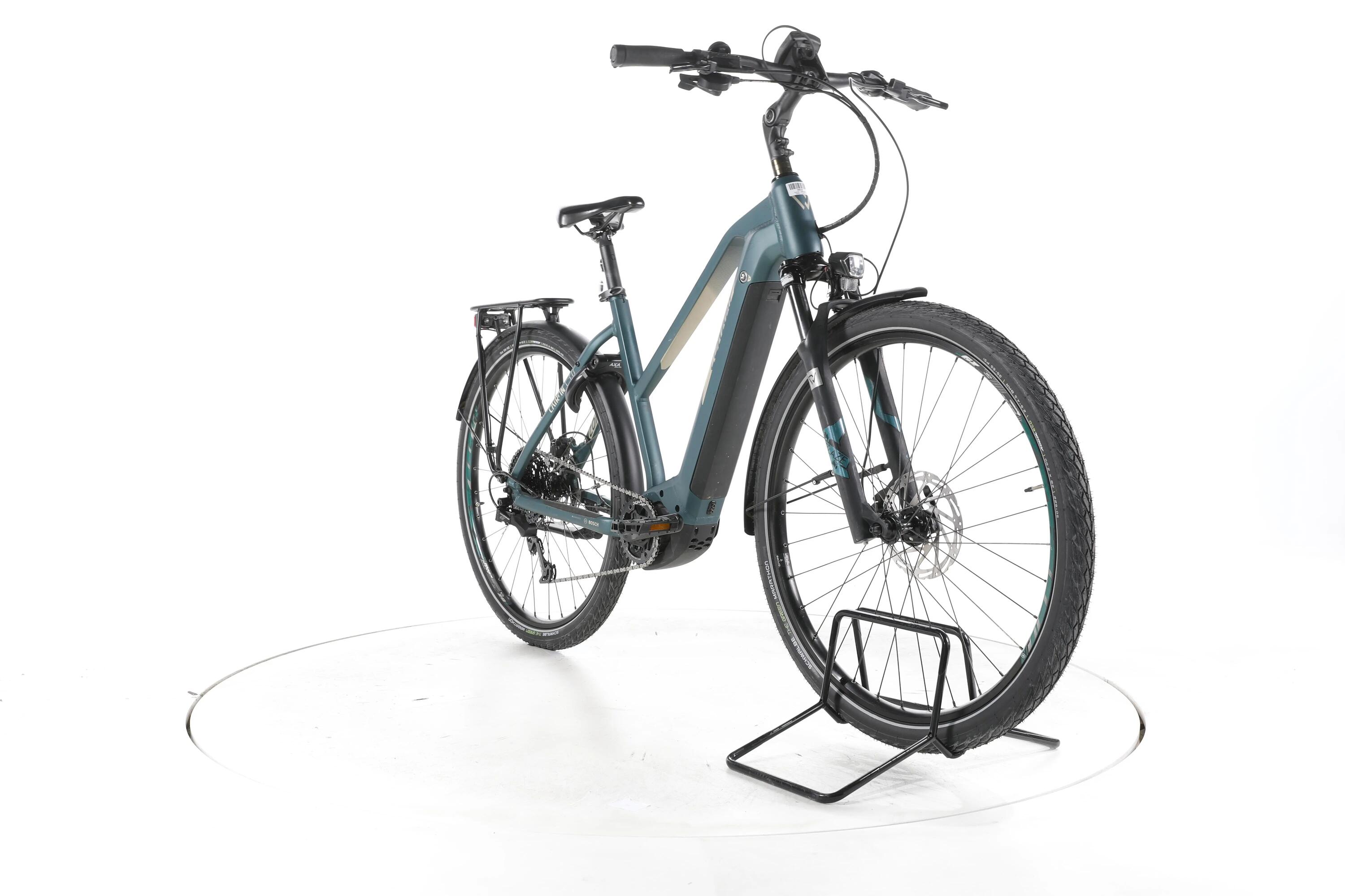 Second Life - Conway Cairon T 3.0 Trekking E-Bike - Bardzo dobry stan 3/7