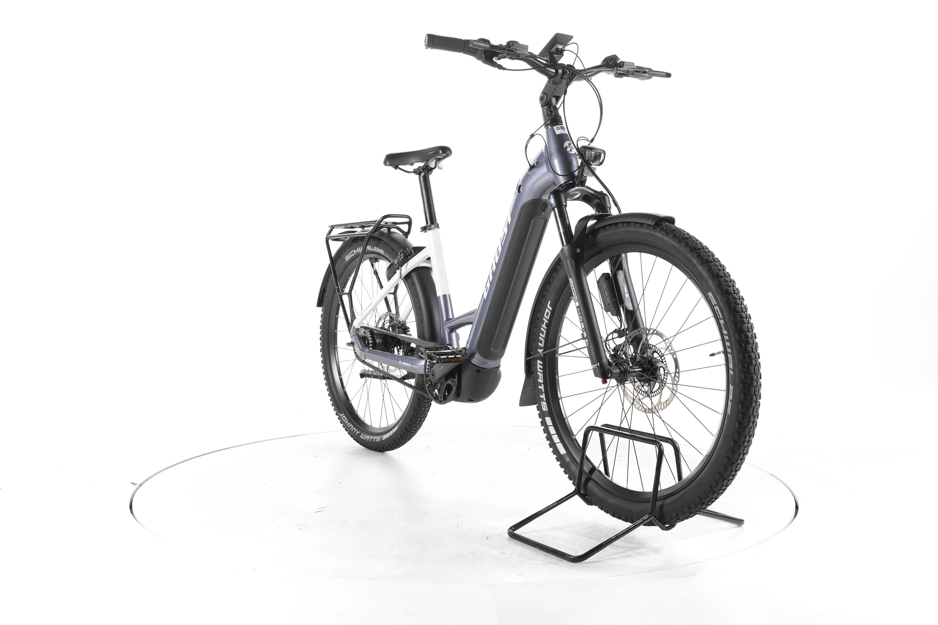 Refurbished - Ghost E Teru Pro EQ City E-Bike Tiefeinsteiger 2025 - Sehr gut 3/7