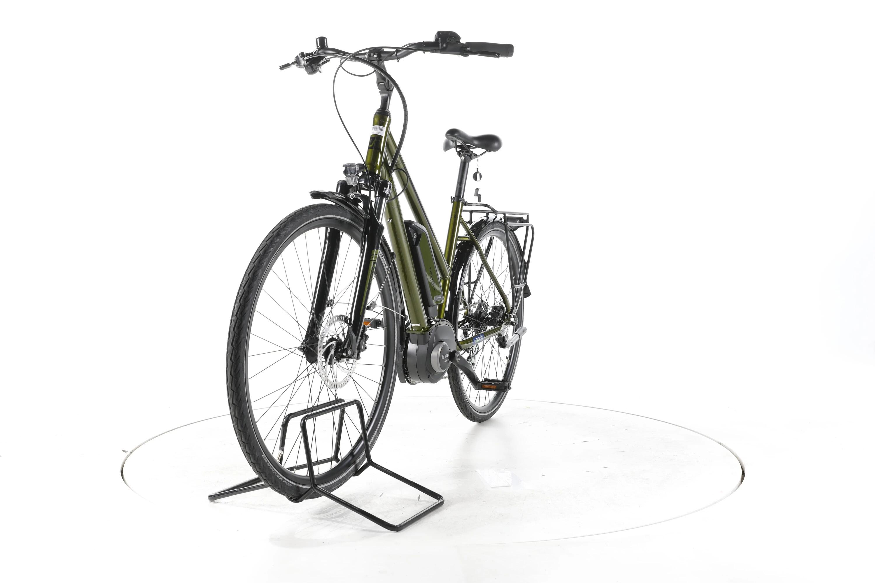Tweedehands - Triumph E-Bird 308 City E-Bike - Goed 4/7