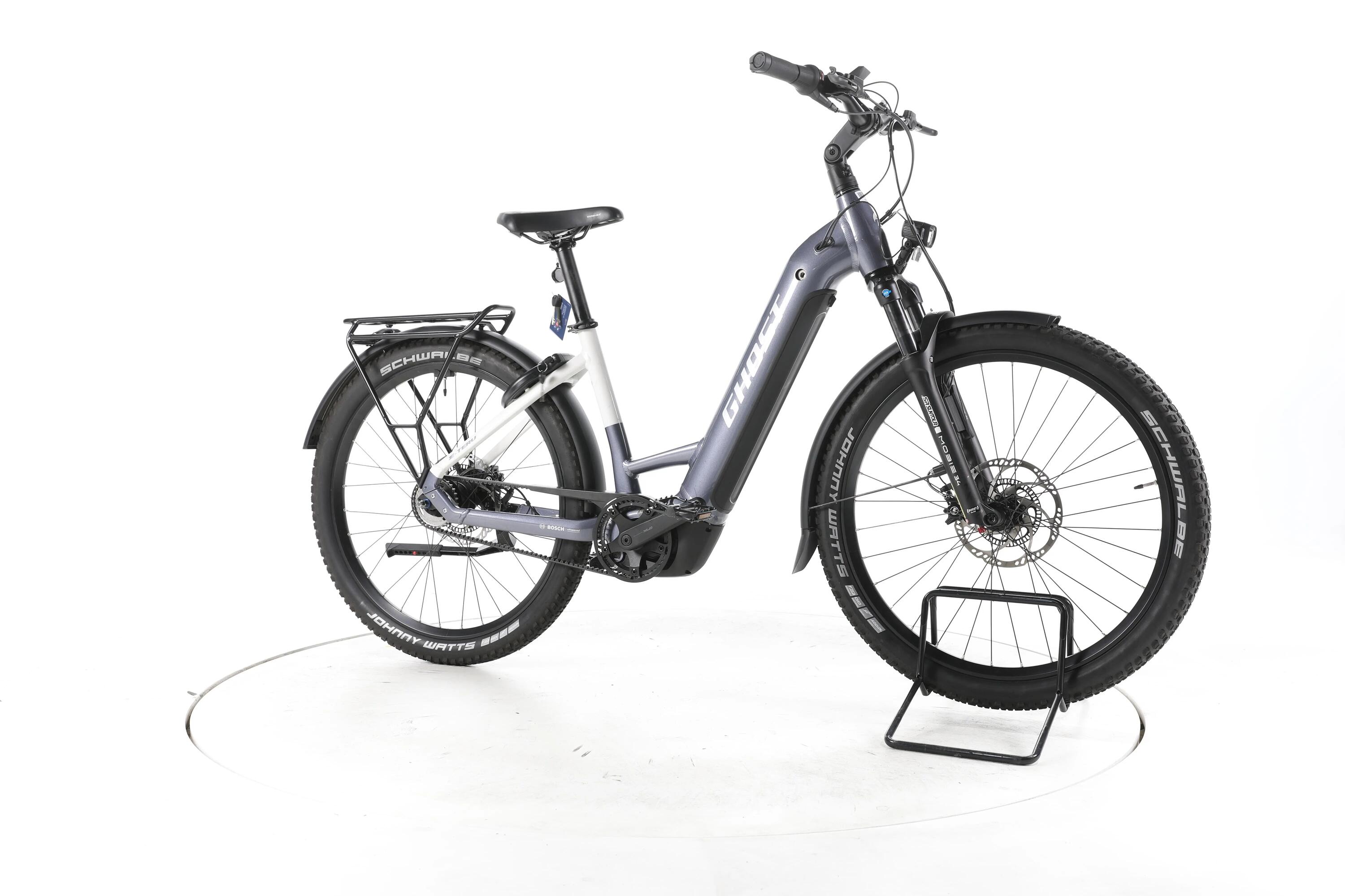 Refurbished - Ghost E Teru Pro EQ City E-Bike Tiefeinsteiger 2025 - Sehr gut 2/7