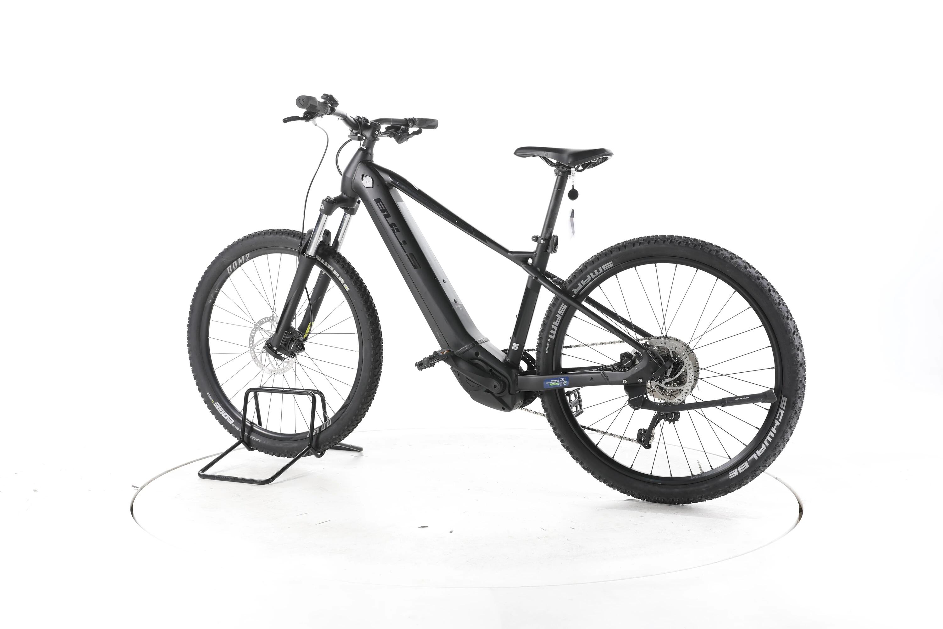 Tweedehands - Bulls Evo 625 E-Bike 2024 - Zeer goed 7/7