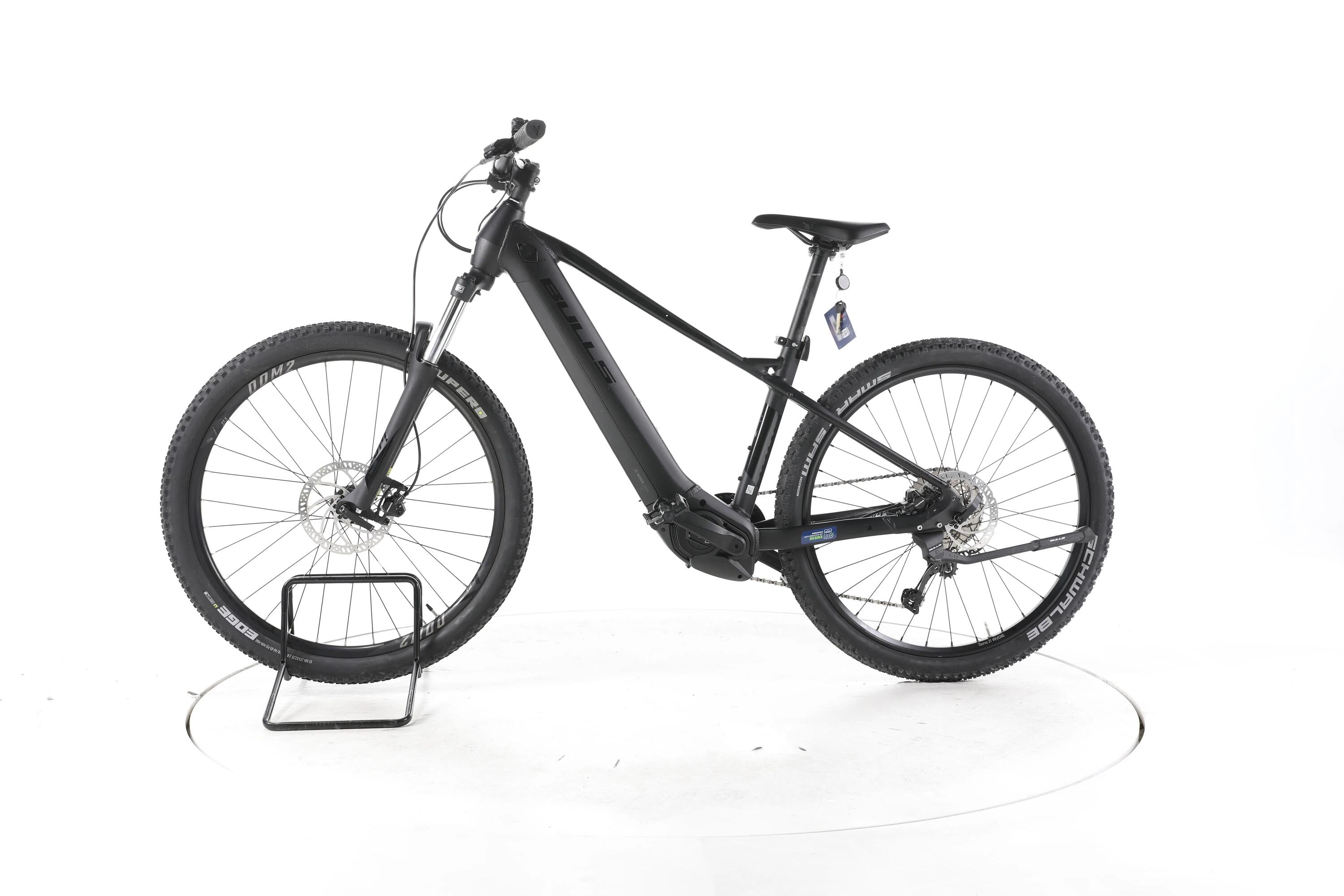 Tweedehands - Bulls Evo 625 E-Bike 2024 - Zeer goed 6/7