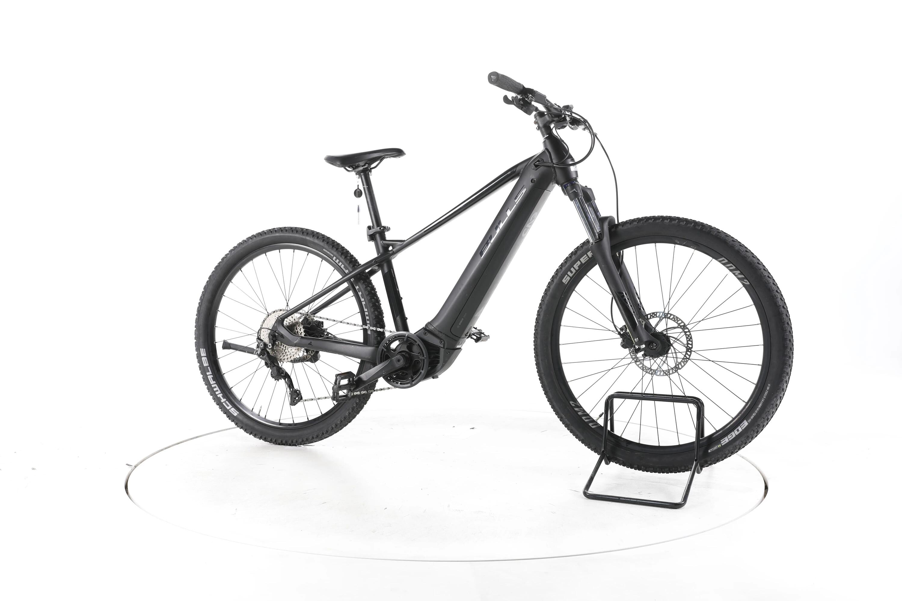 Tweedehands - Bulls Evo 625 E-Bike 2024 - Zeer goed 2/7