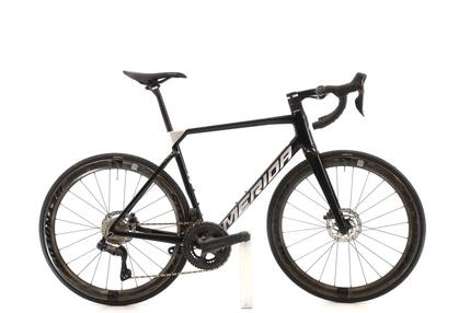 Vélo de route reconditionné · Scultura 8000 Di2 12V · Très bon état
