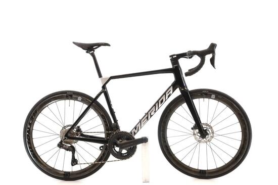 Vélo de route reconditionné · Scultura 8000 Di2 12V · Très bon état