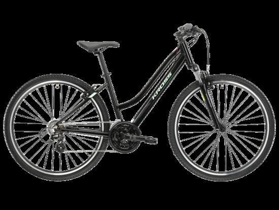 Rower crossowy dla dorosłych Kross EVADO 2.0 28" rama aluminiowa