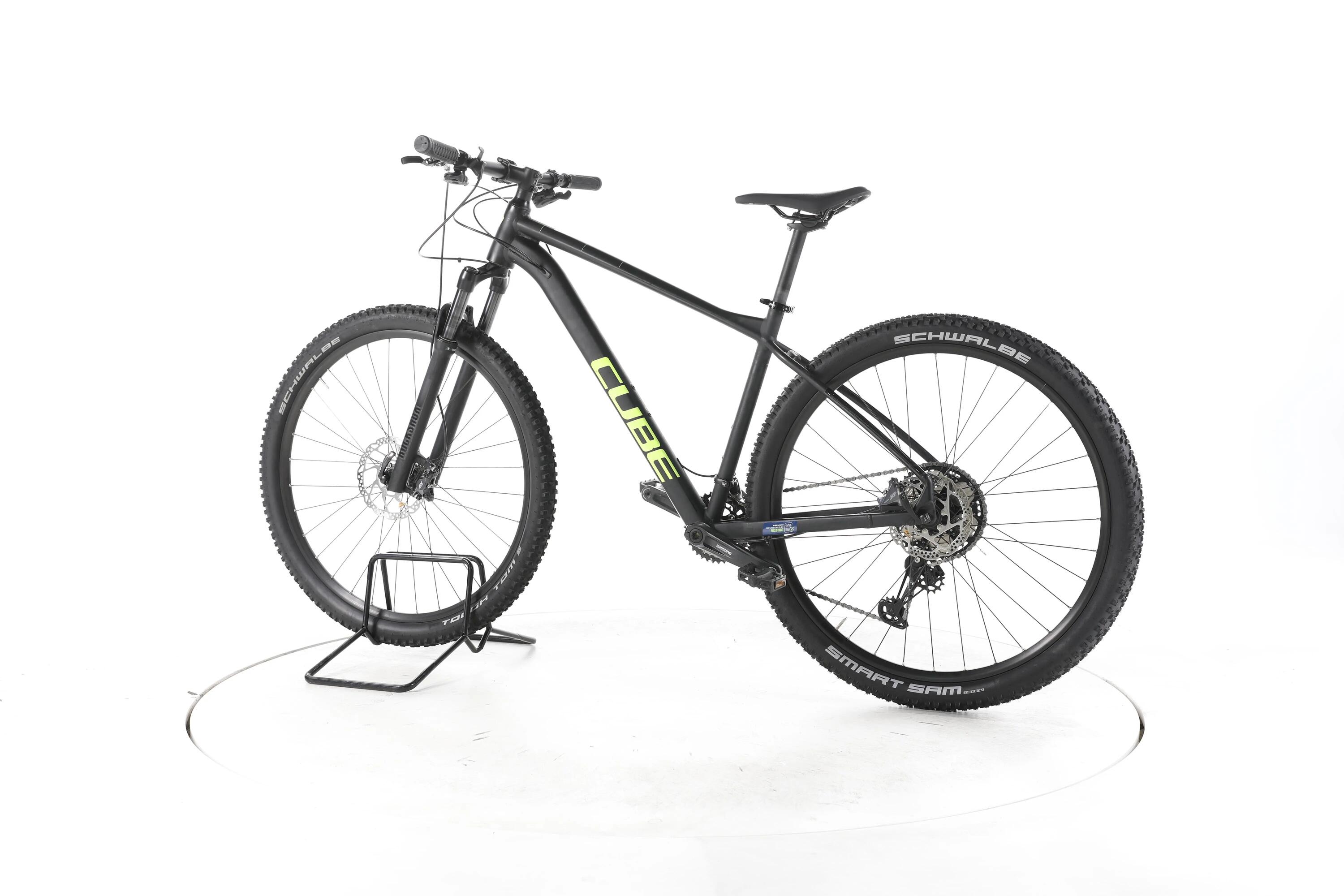 Refurbished - Cube Race ONE Fahrrad Hardtail - Sehr gut 7/7