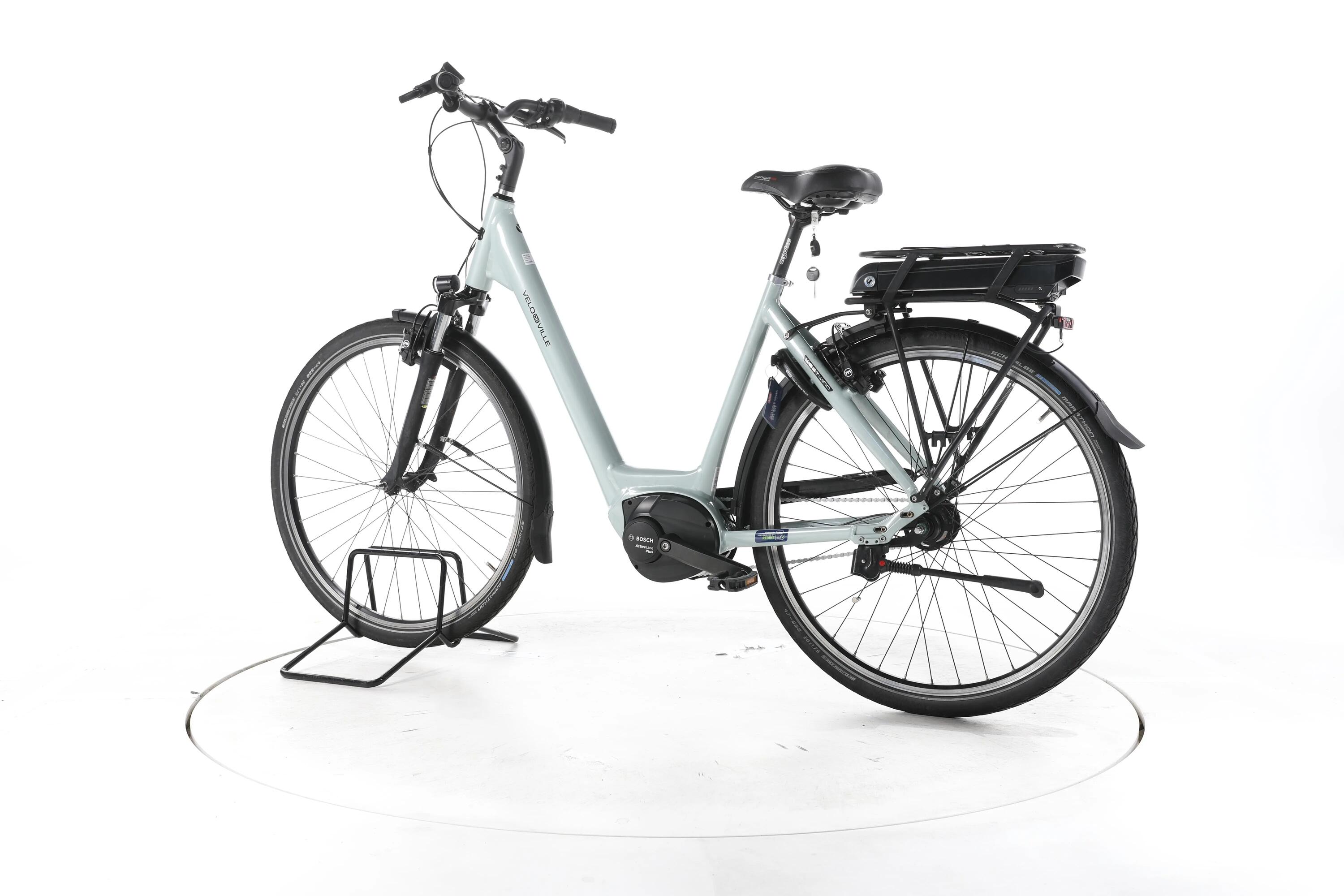 Ebike ricondizionata · Velo de Ville Westwind · Ottime condizioni 7/7