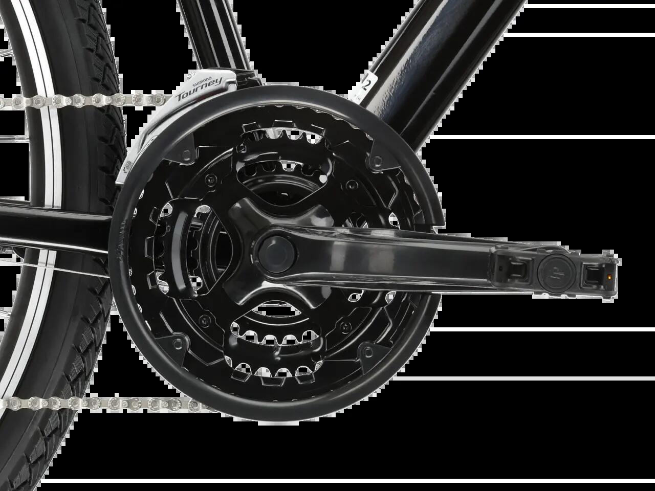 Rower crossowy dla dorosłych Kross EVADO 2.0 28" rama aluminiowa 7/7