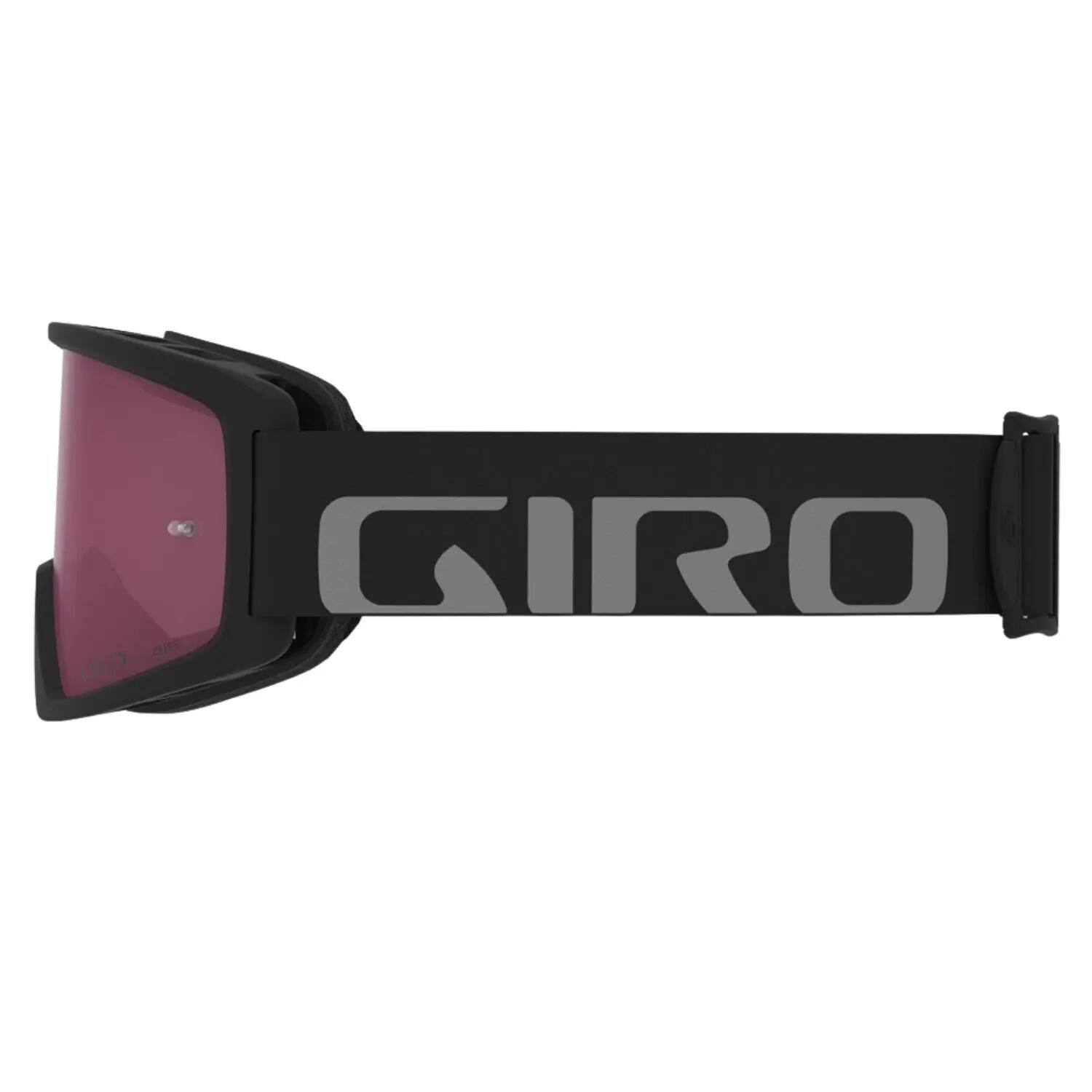 Gogle rowerowe dla dorosłych Giro Tazz™ MTB dwie szyby S2/S0 3/3
