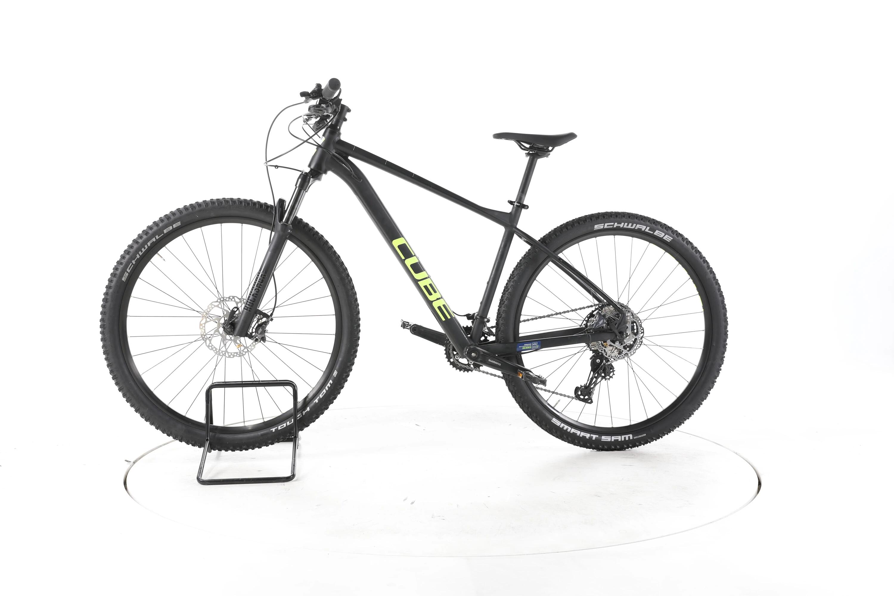 Refurbished - Cube Race ONE Fahrrad Hardtail - Sehr gut 6/7