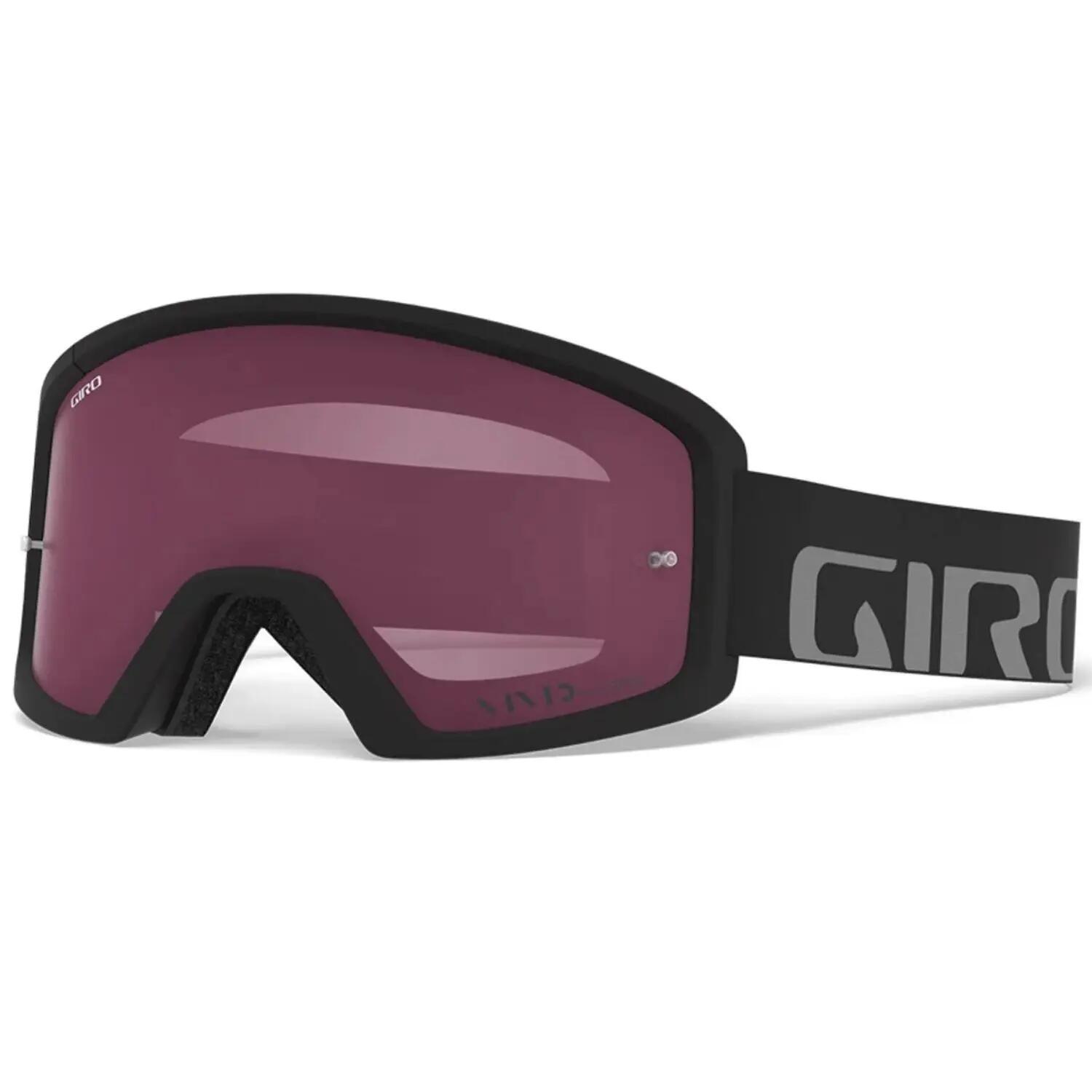 Gogle rowerowe dla dorosłych Giro Tazz™ MTB dwie szyby S2/S0 2/3