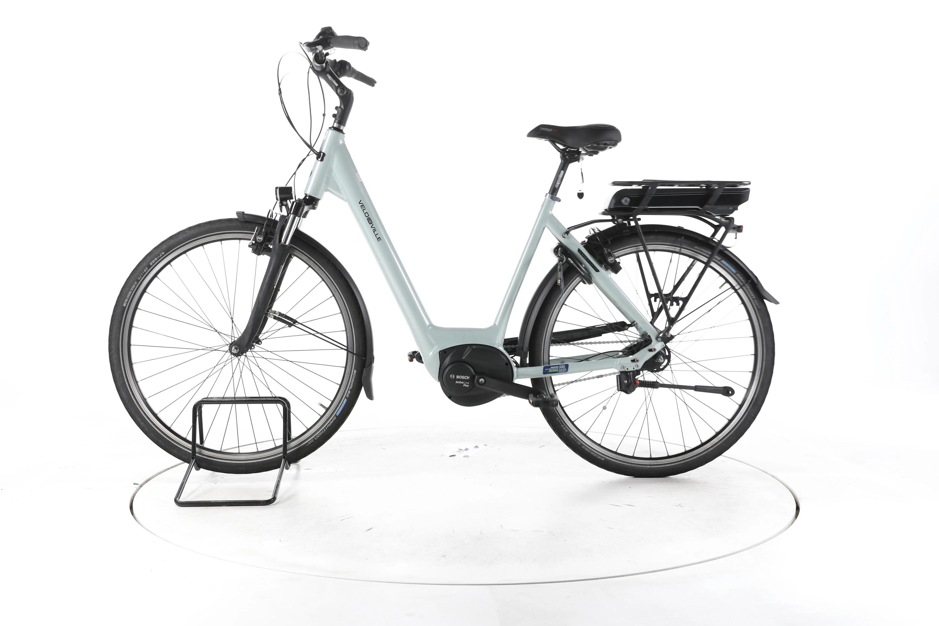 Ebike ricondizionata · Velo de Ville Westwind · Ottime condizioni 6/7