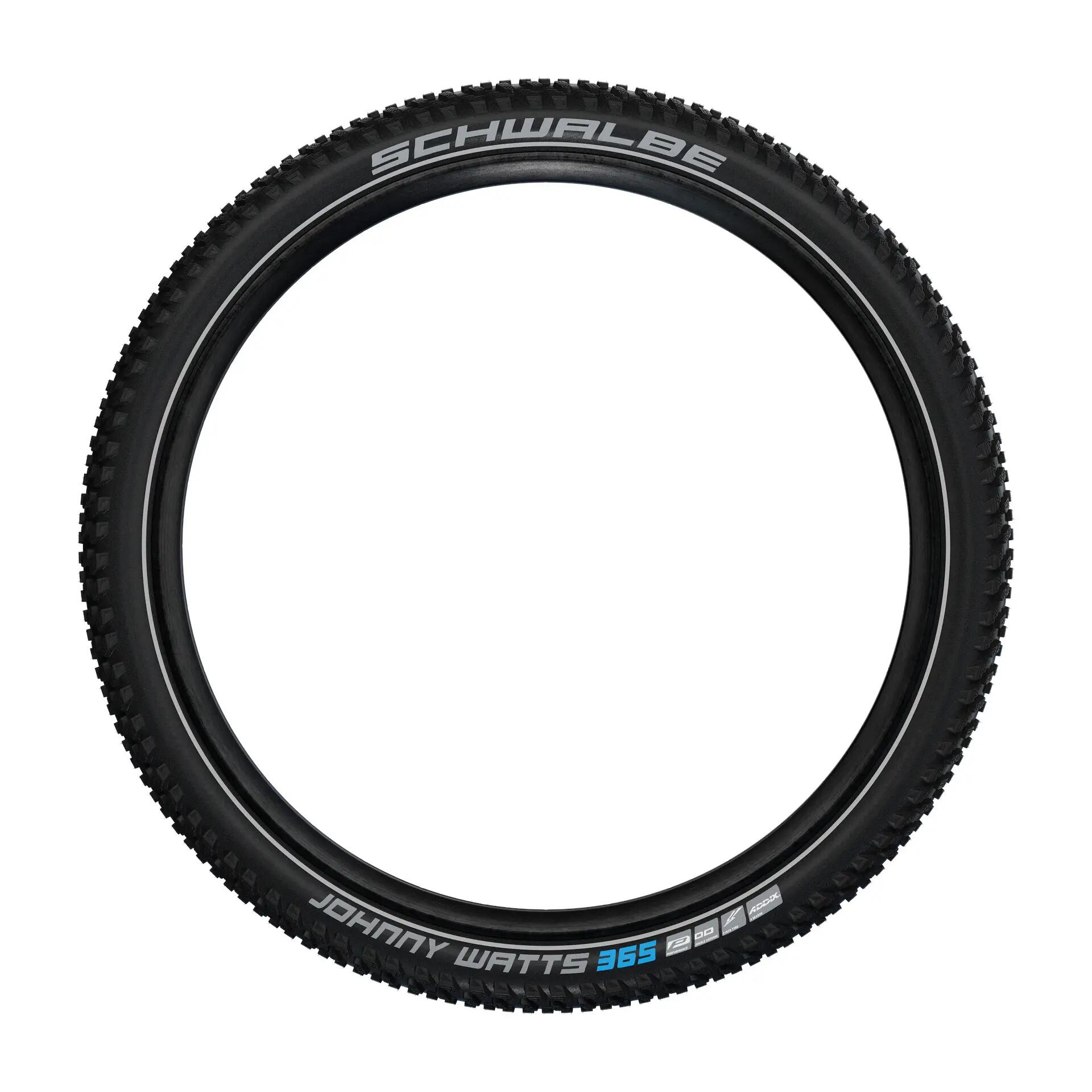 E-bike-fietsbanden Johnny Watts Performance Line 365, set van 2, 27,5 x 2,60" 3/3