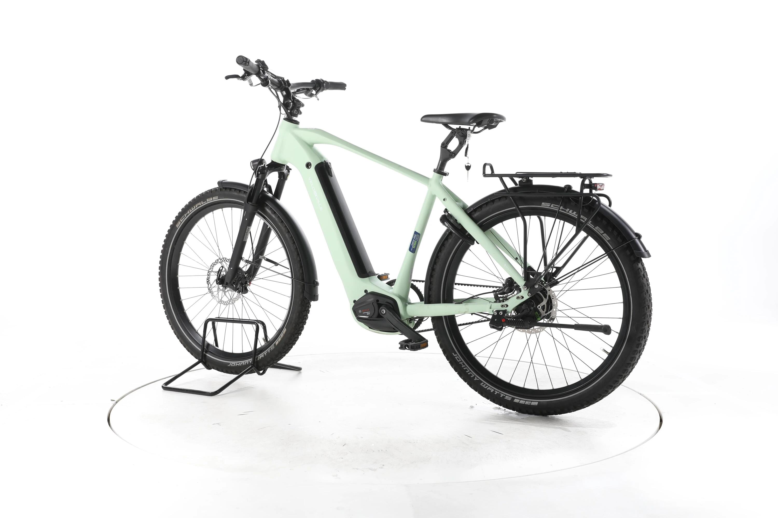 Tweedehands - Velo de Ville SEB990 Smart City E-Bike - Zeer goed 7/7