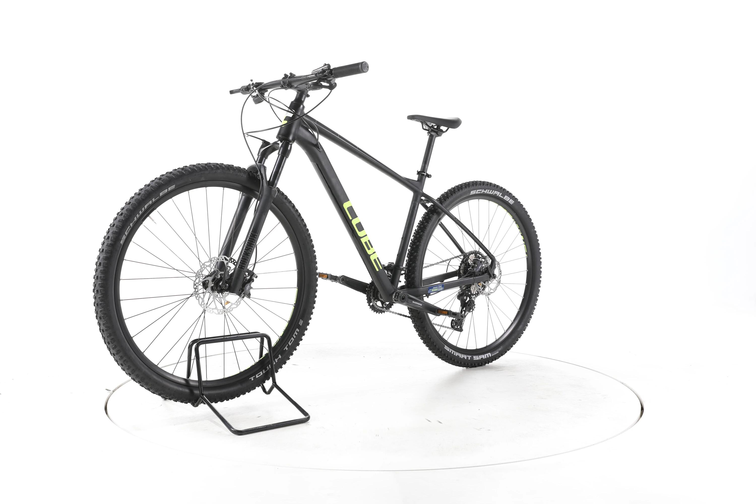 Refurbished - Cube Race ONE Fahrrad Hardtail - Sehr gut 5/7