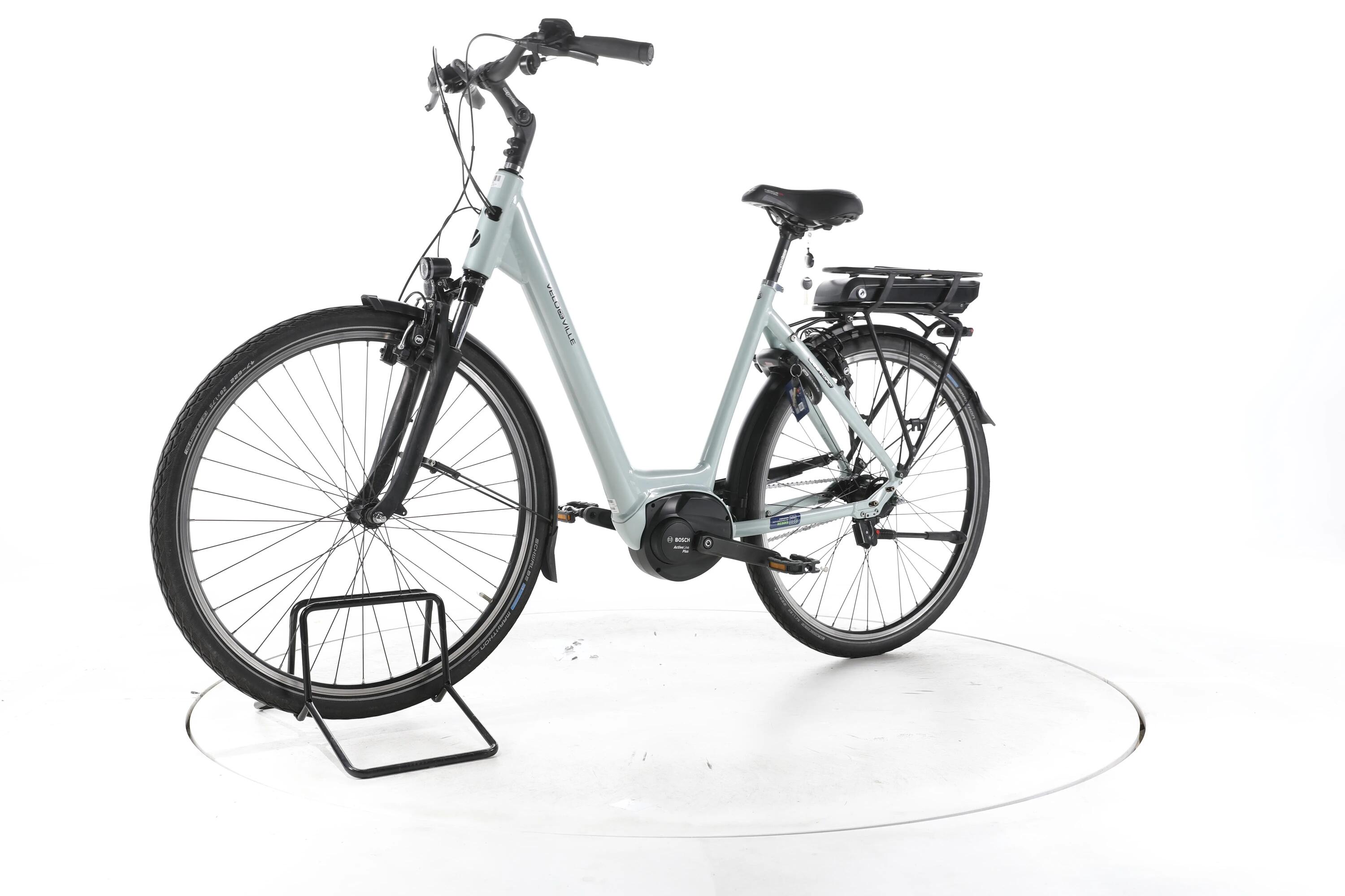 Ebike ricondizionata · Velo de Ville Westwind · Ottime condizioni 5/7
