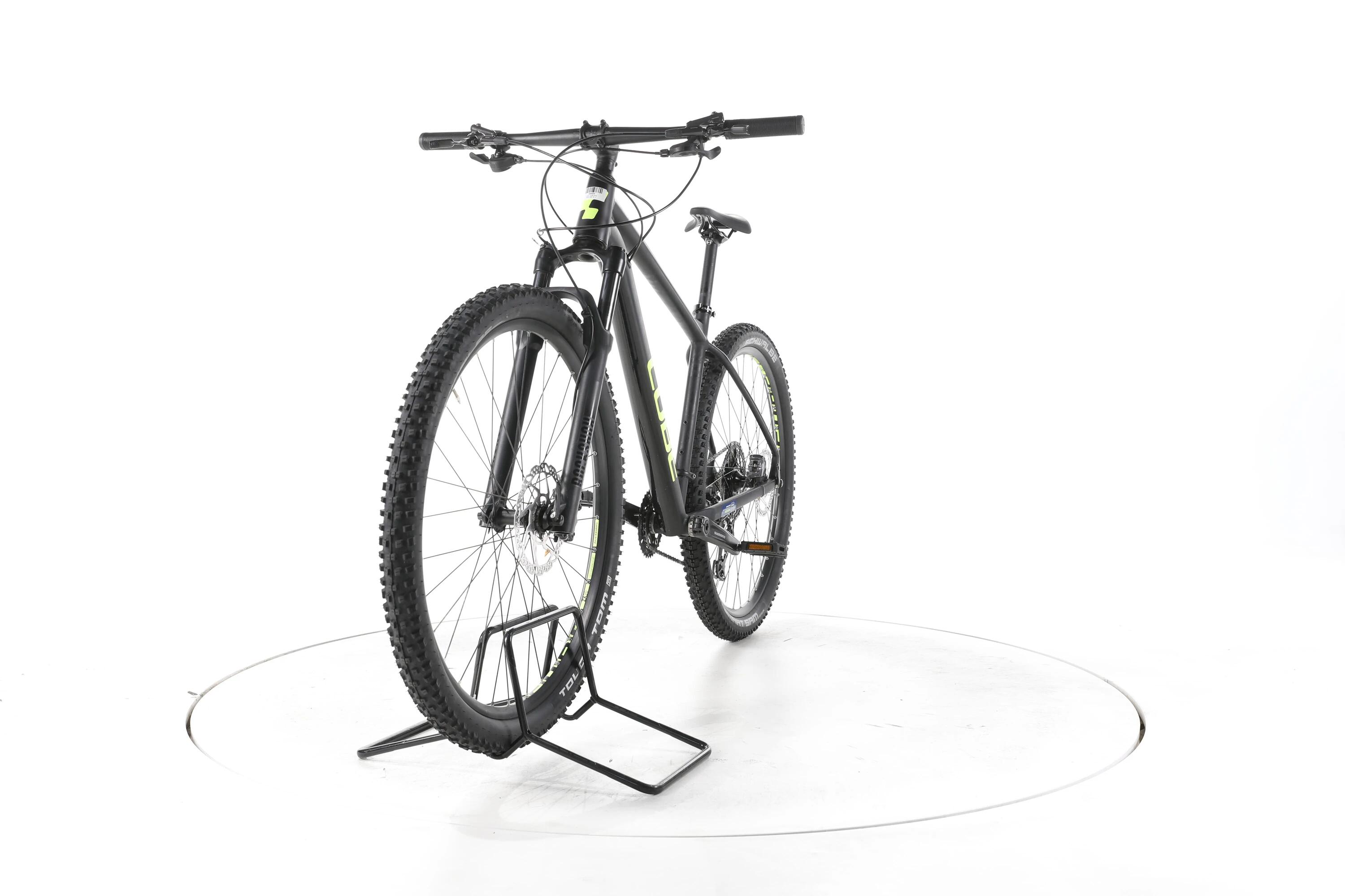 Refurbished - Cube Race ONE Fahrrad Hardtail - Sehr gut 4/7