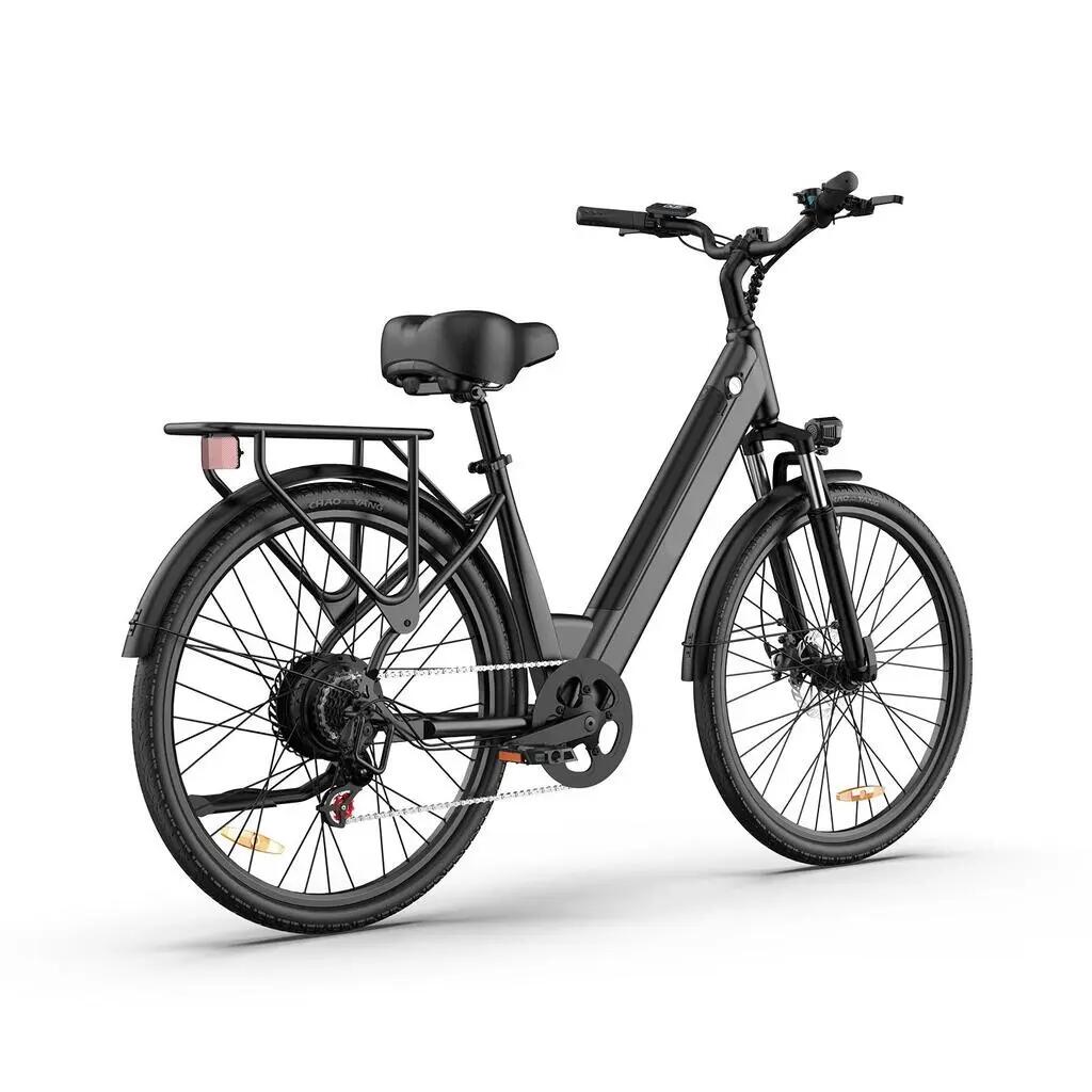 URLIFE E26-36V városi elektromos kerékpár, 250W szénkefe nélküli 5/11