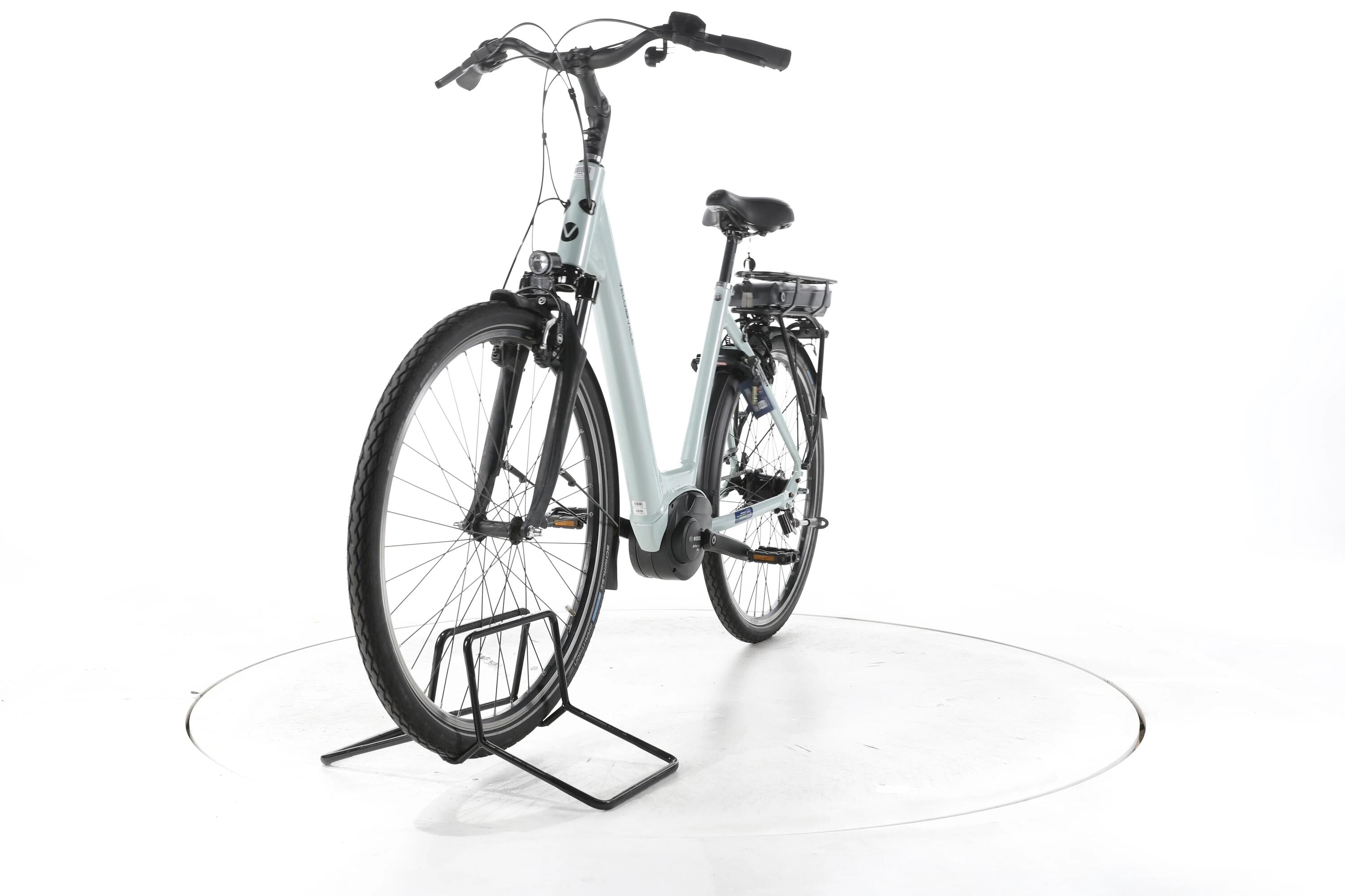 Ebike ricondizionata · Velo de Ville Westwind · Ottime condizioni 4/7
