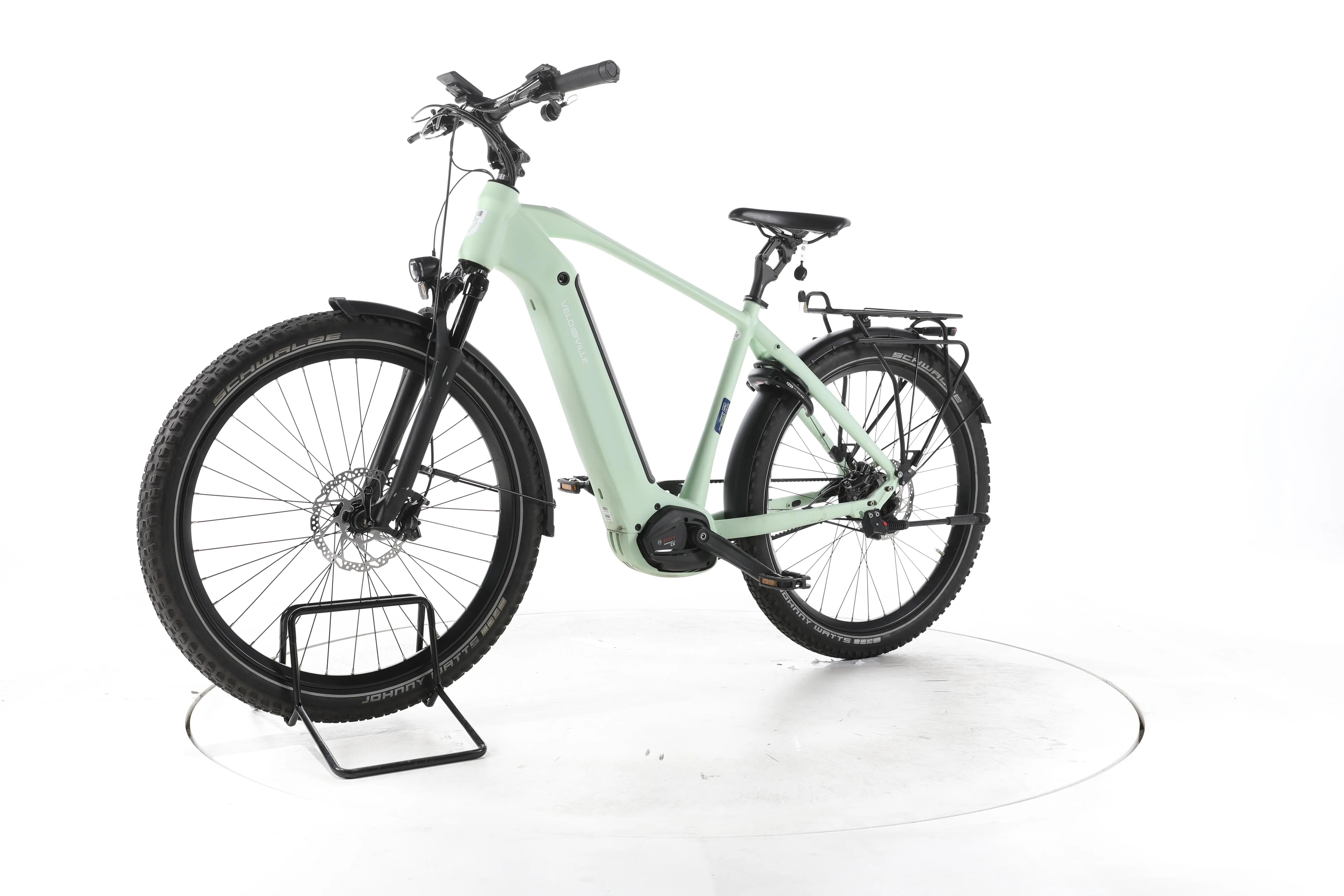 Tweedehands - Velo de Ville SEB990 Smart City E-Bike - Zeer goed 5/7
