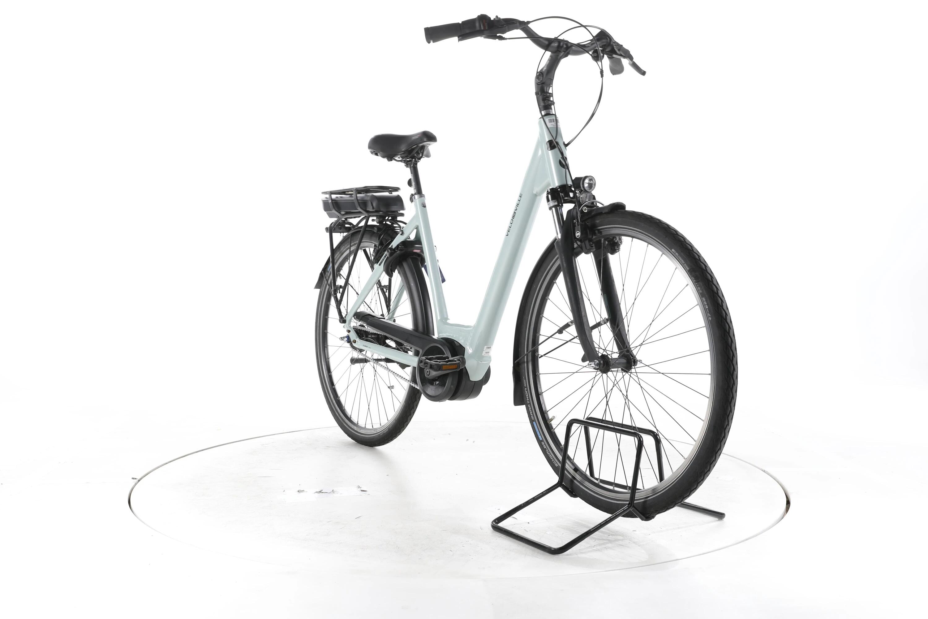 Ebike ricondizionata · Velo de Ville Westwind · Ottime condizioni 3/7