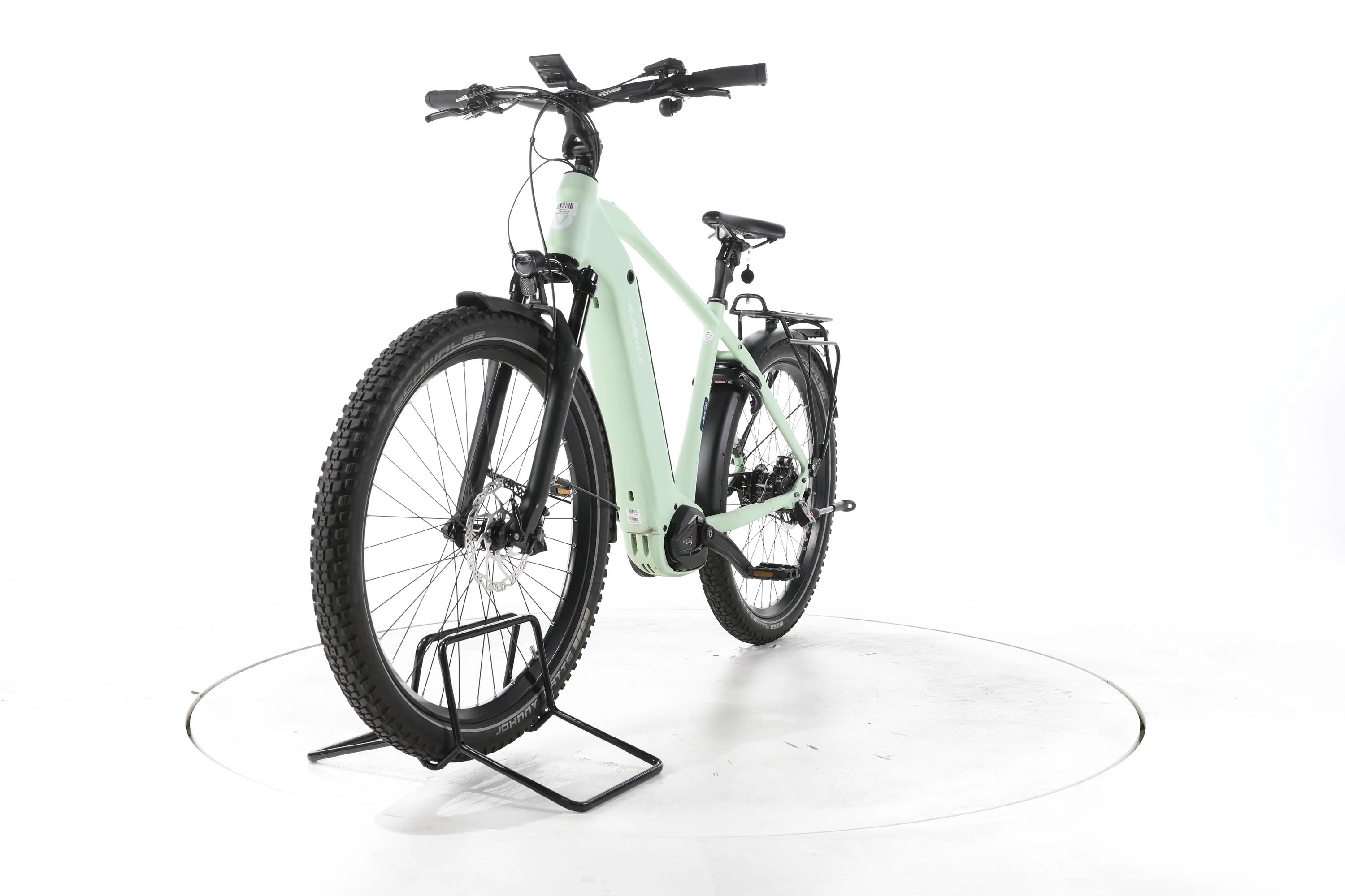 Tweedehands - Velo de Ville SEB990 Smart City E-Bike - Zeer goed 4/7