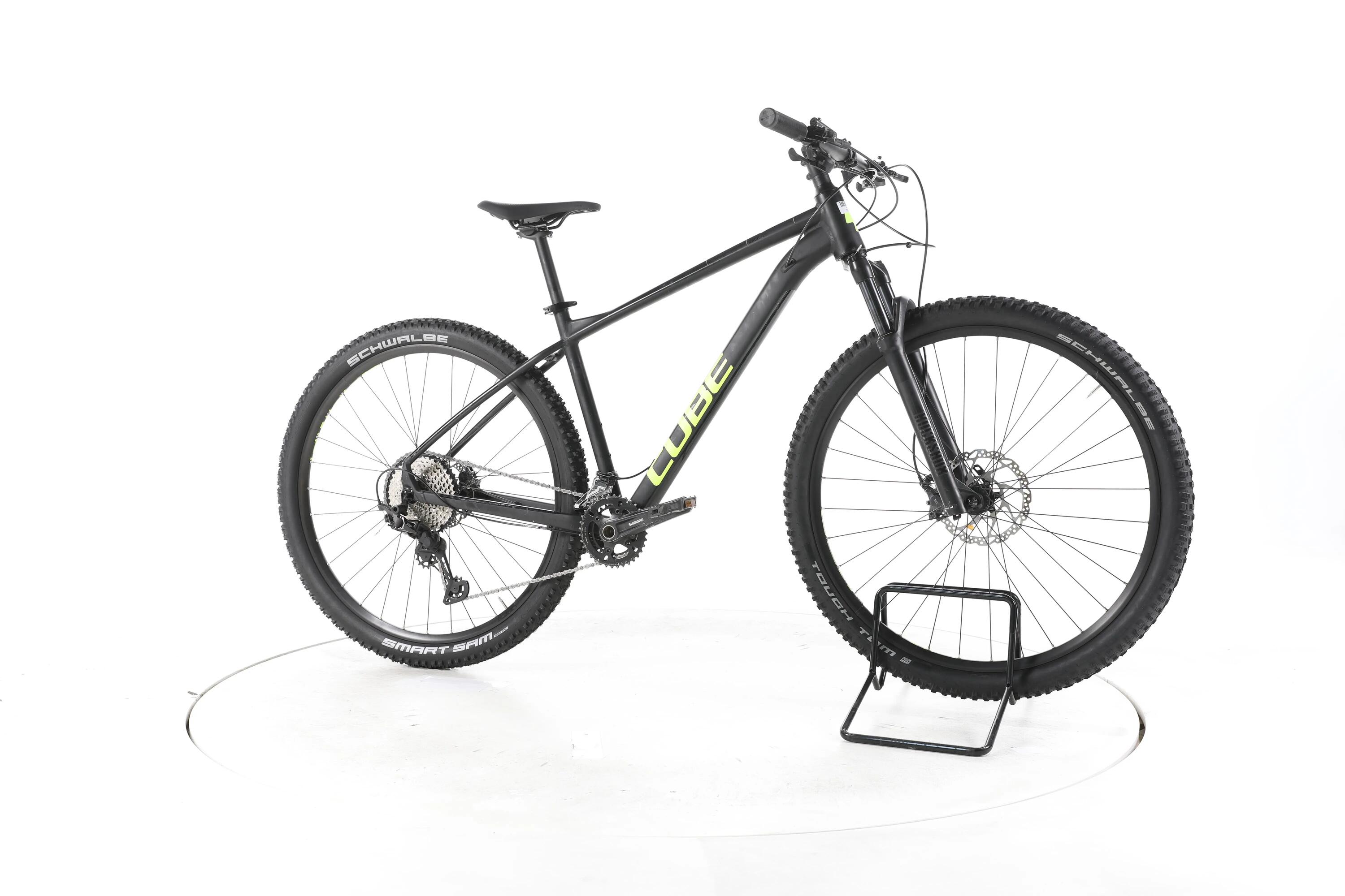 Refurbished - Cube Race ONE Fahrrad Hardtail - Sehr gut 2/7