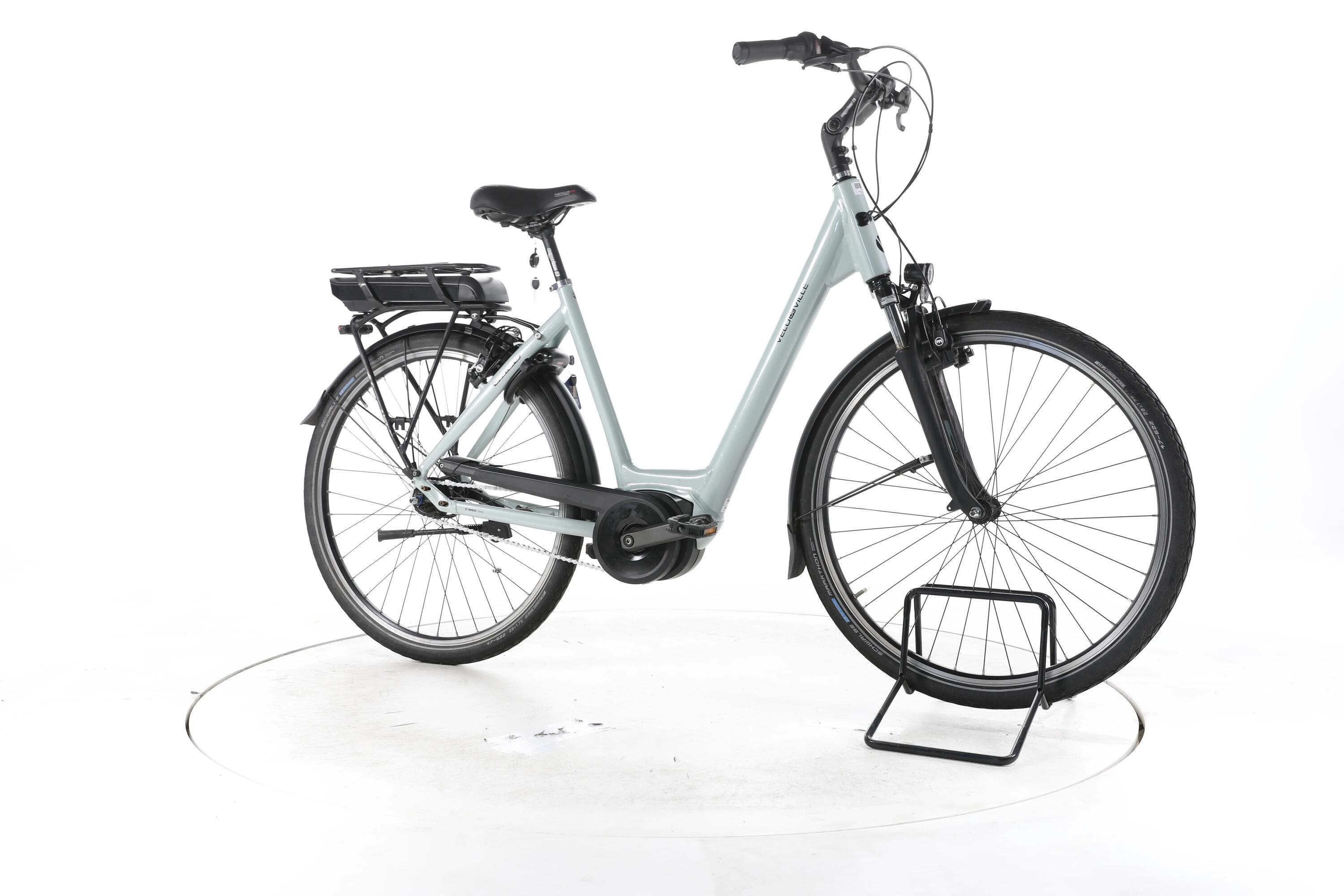 Ebike ricondizionata · Velo de Ville Westwind · Ottime condizioni 2/7