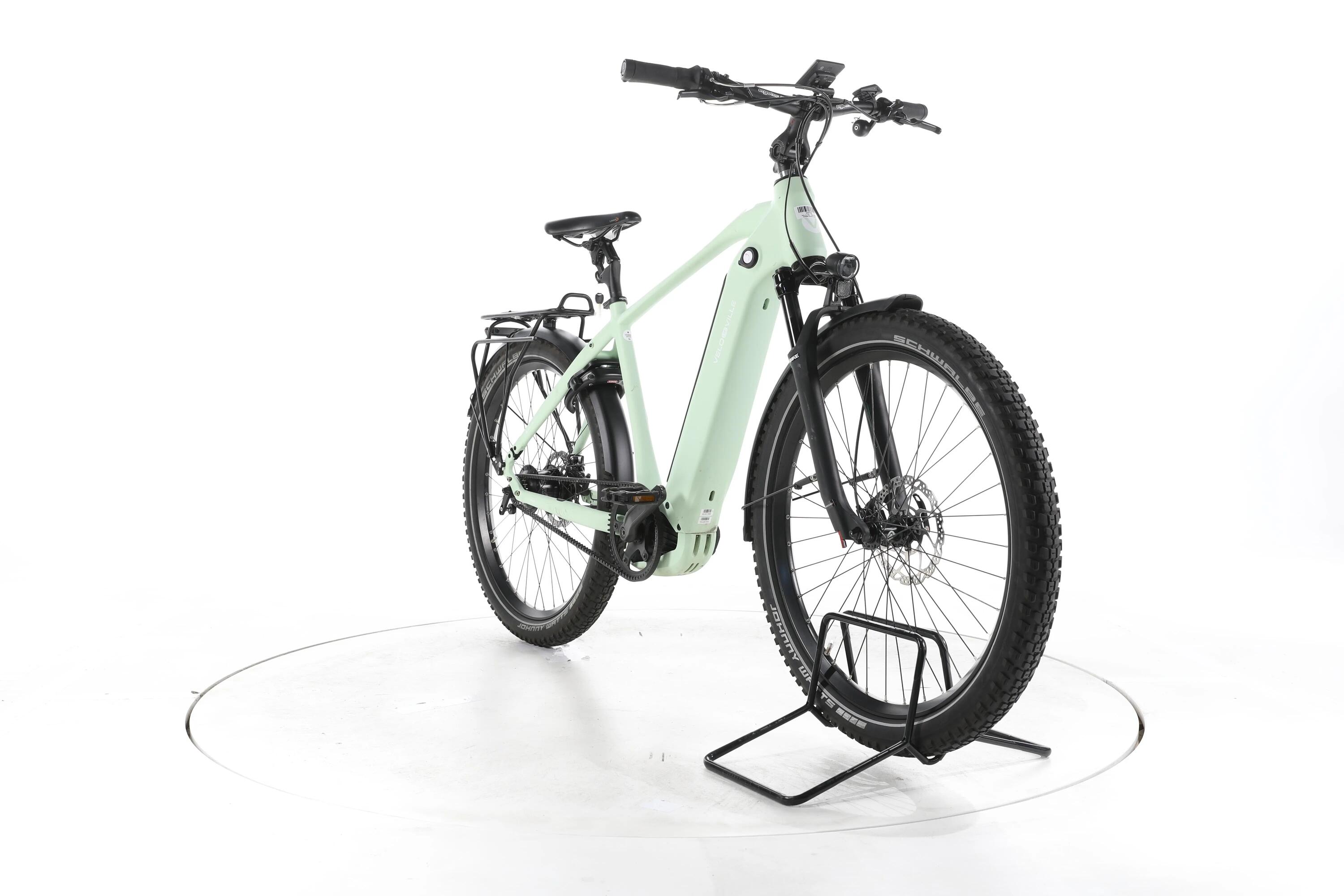 Tweedehands - Velo de Ville SEB990 Smart City E-Bike - Zeer goed 3/7