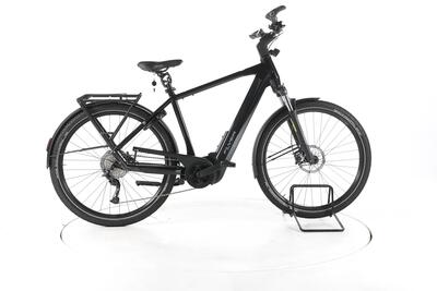 Tweedehands - flyer upstreet trekking e-bike - zeer goed
