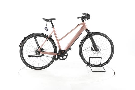 Reconditionné - Riese & Müller UBN Seven Silent City E-Bike Entrée basse - Bon