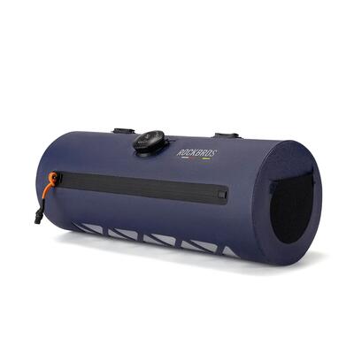 Borsa da bicicletta da manubrio impermeabile 2 l
