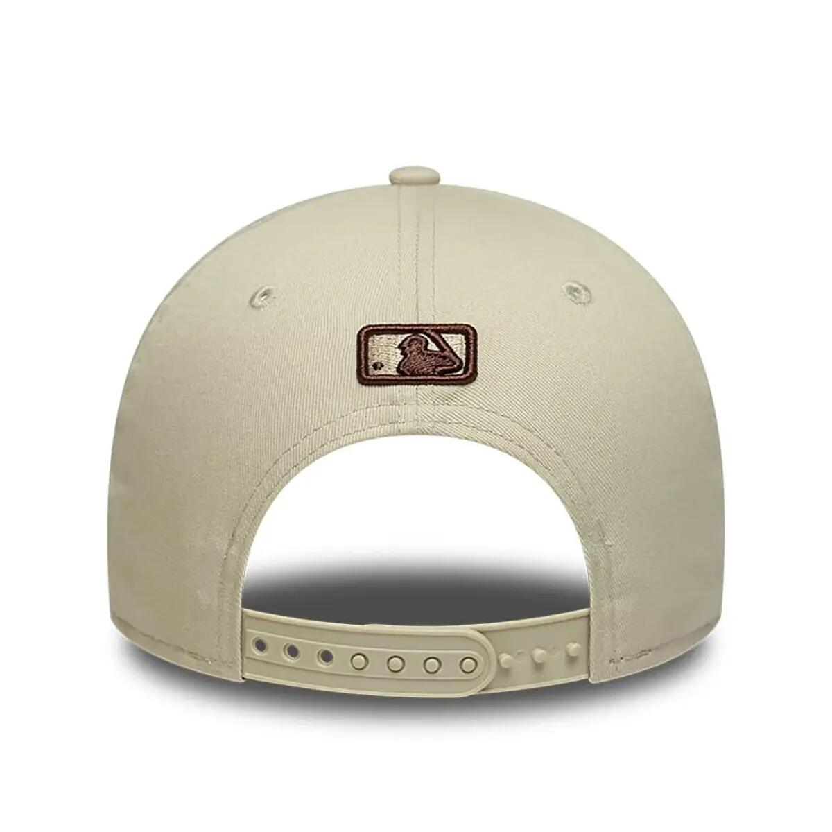 New Era 9FORTY Cap NBA Los Angeles Lakers Side Script lila 4/5