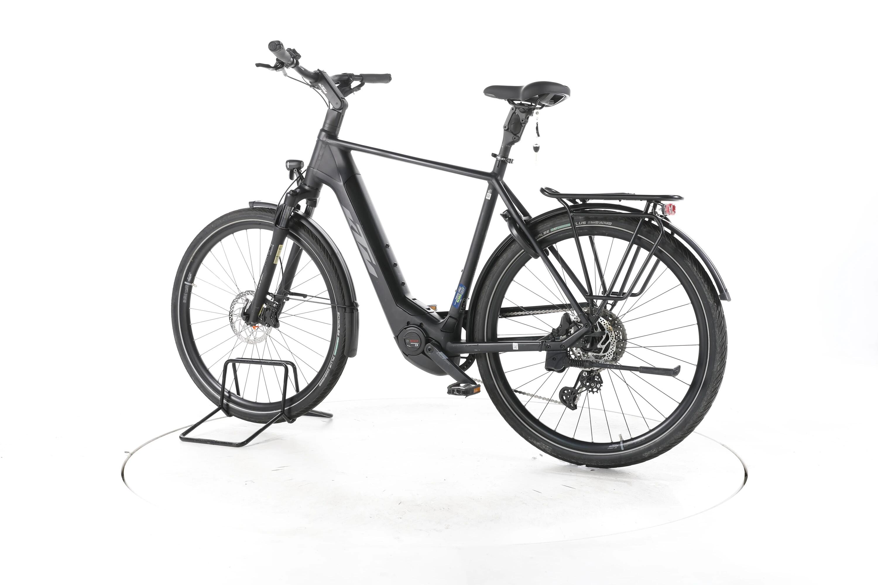 Second Life - KTM Macina Style 730 Trekking E-Bike - Stan dobry 7/7