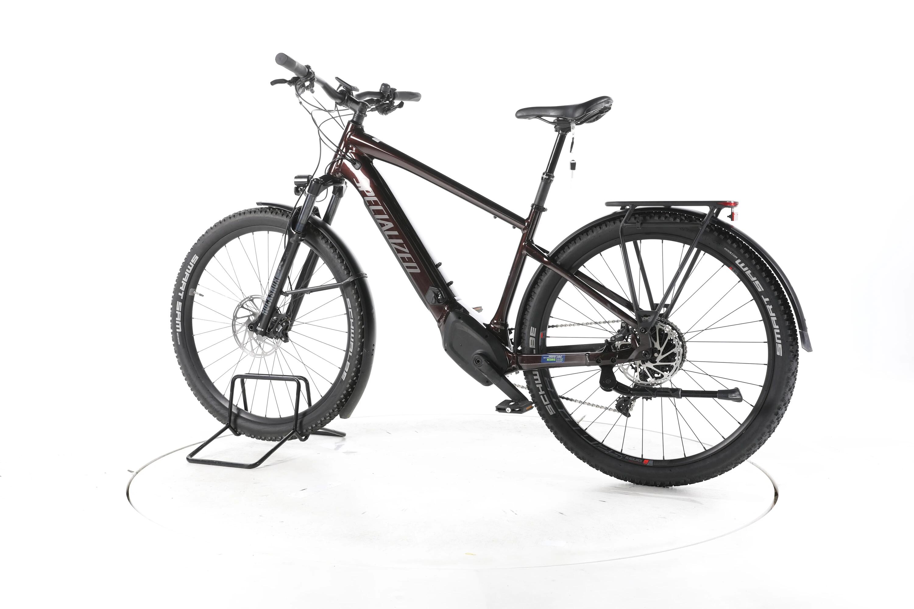 Second Life - Specialized Turbo Tero 5.0 Trekking E-Bike - Bardzo dobry stan 7/7