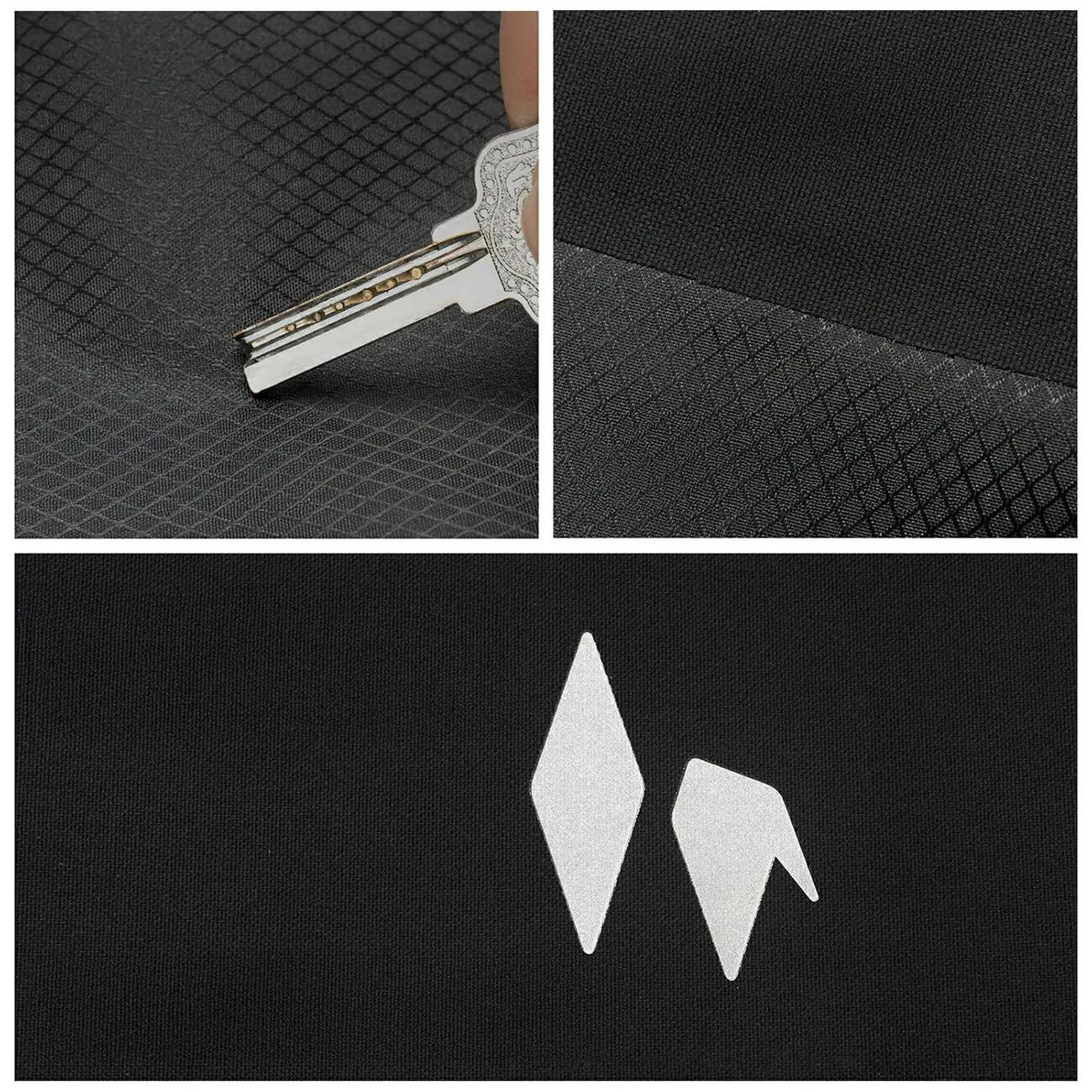 Torba rowerowa na widelec wodoodporna 7l 6/7