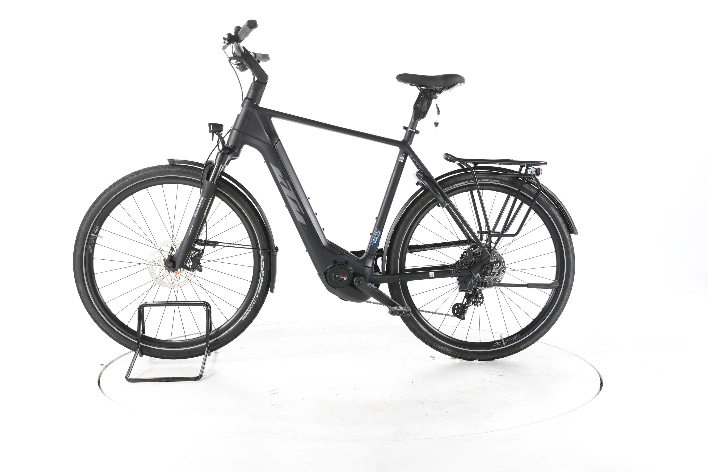 Second Life - KTM Macina Style 730 Trekking E-Bike - Stan dobry 6/7