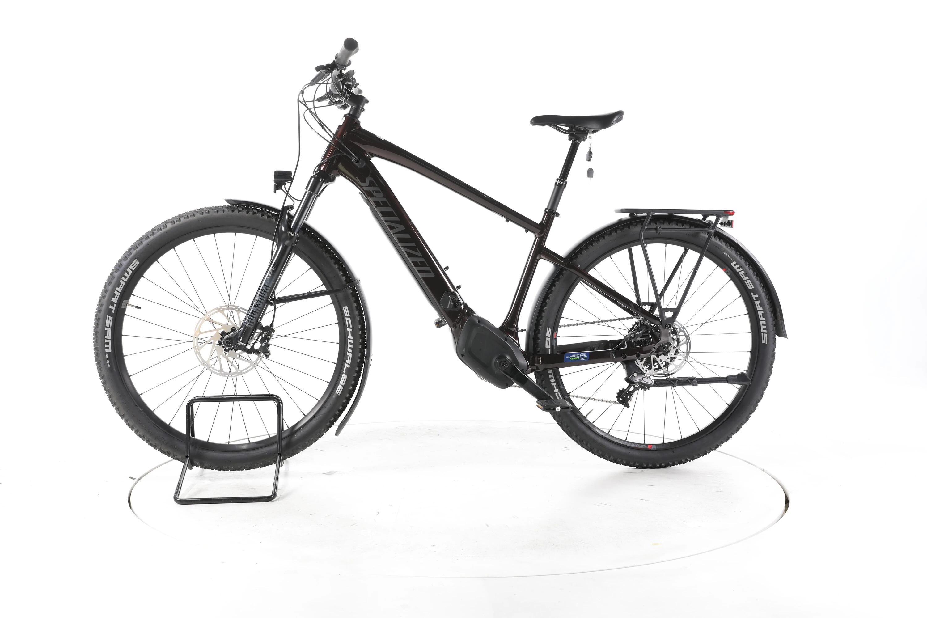 Second Life - Specialized Turbo Tero 5.0 Trekking E-Bike - Bardzo dobry stan 6/7