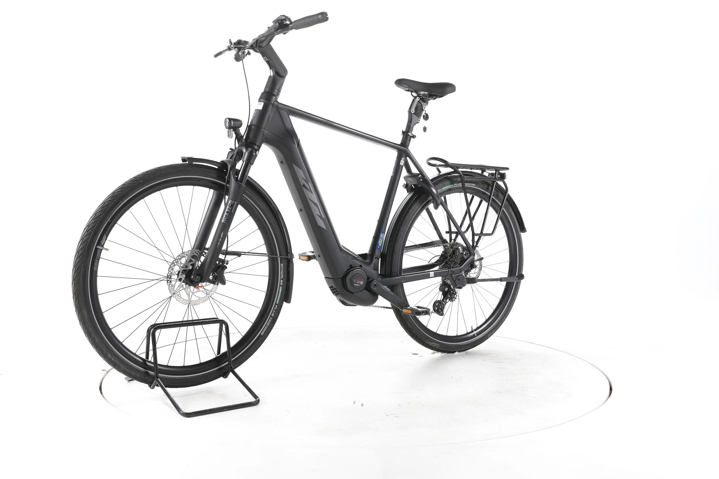 Second Life - KTM Macina Style 730 Trekking E-Bike - Stan dobry 5/7