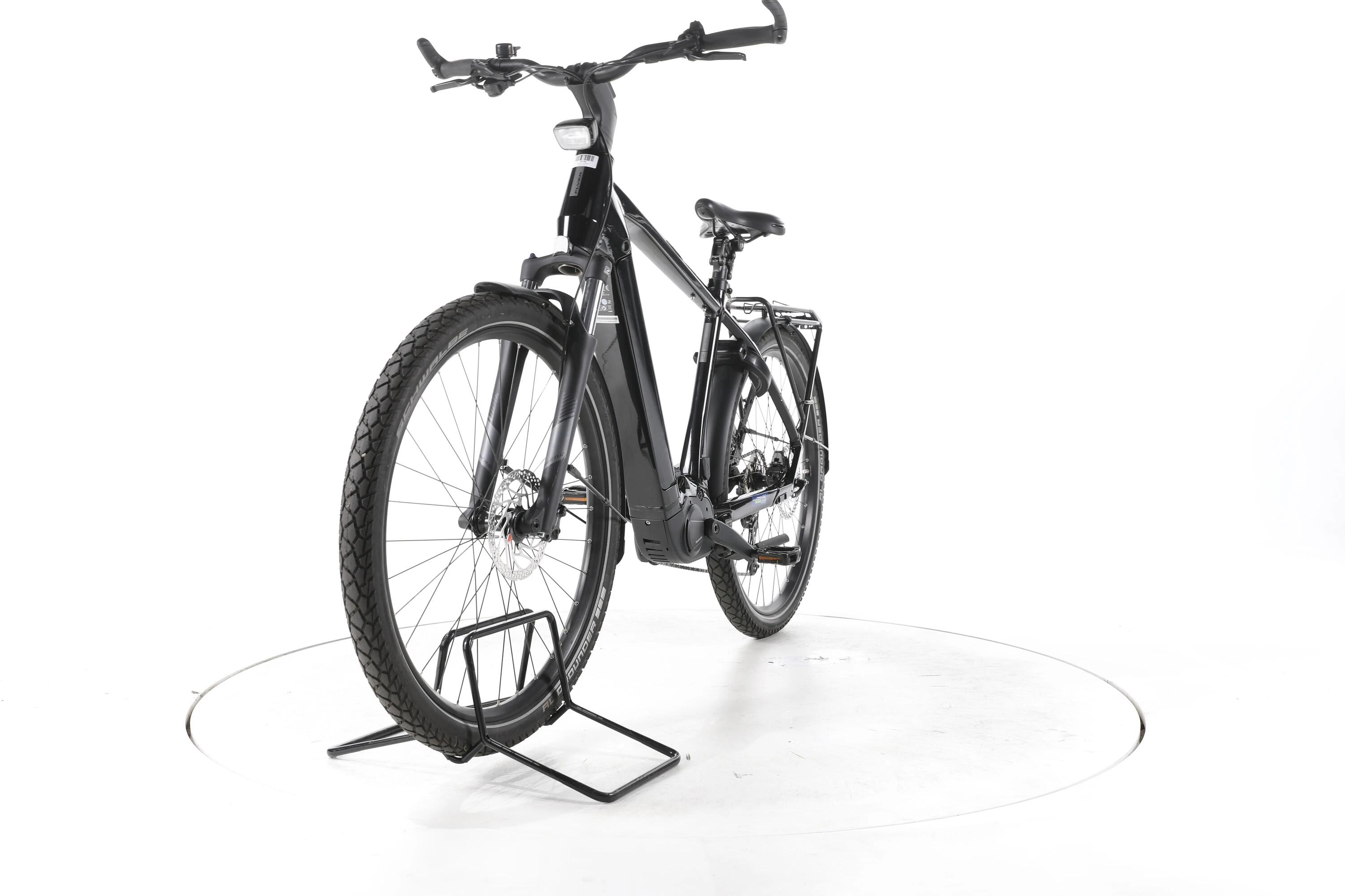 Segunda vida - FLYER Upstreet Trekking E-Bike - Em muito bom estado. 4/7