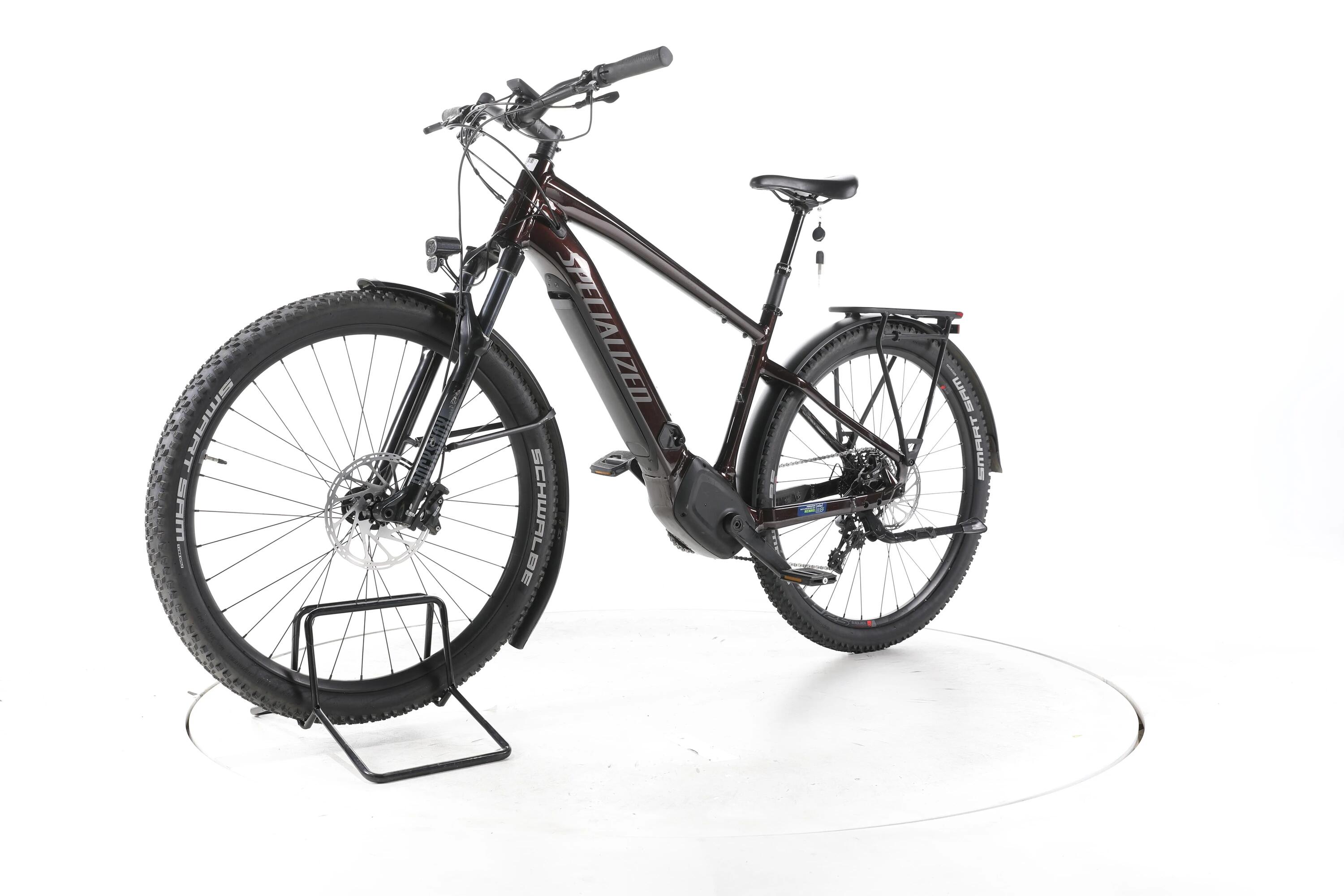 Second Life - Specialized Turbo Tero 5.0 Trekking E-Bike - Bardzo dobry stan 5/7