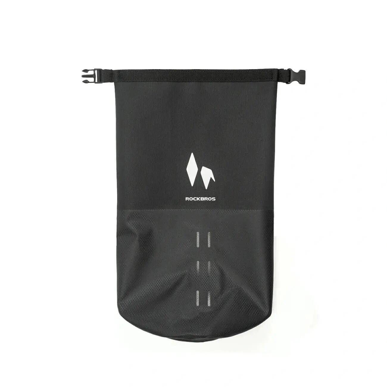 Torba rowerowa na widelec wodoodporna 7l 2/7