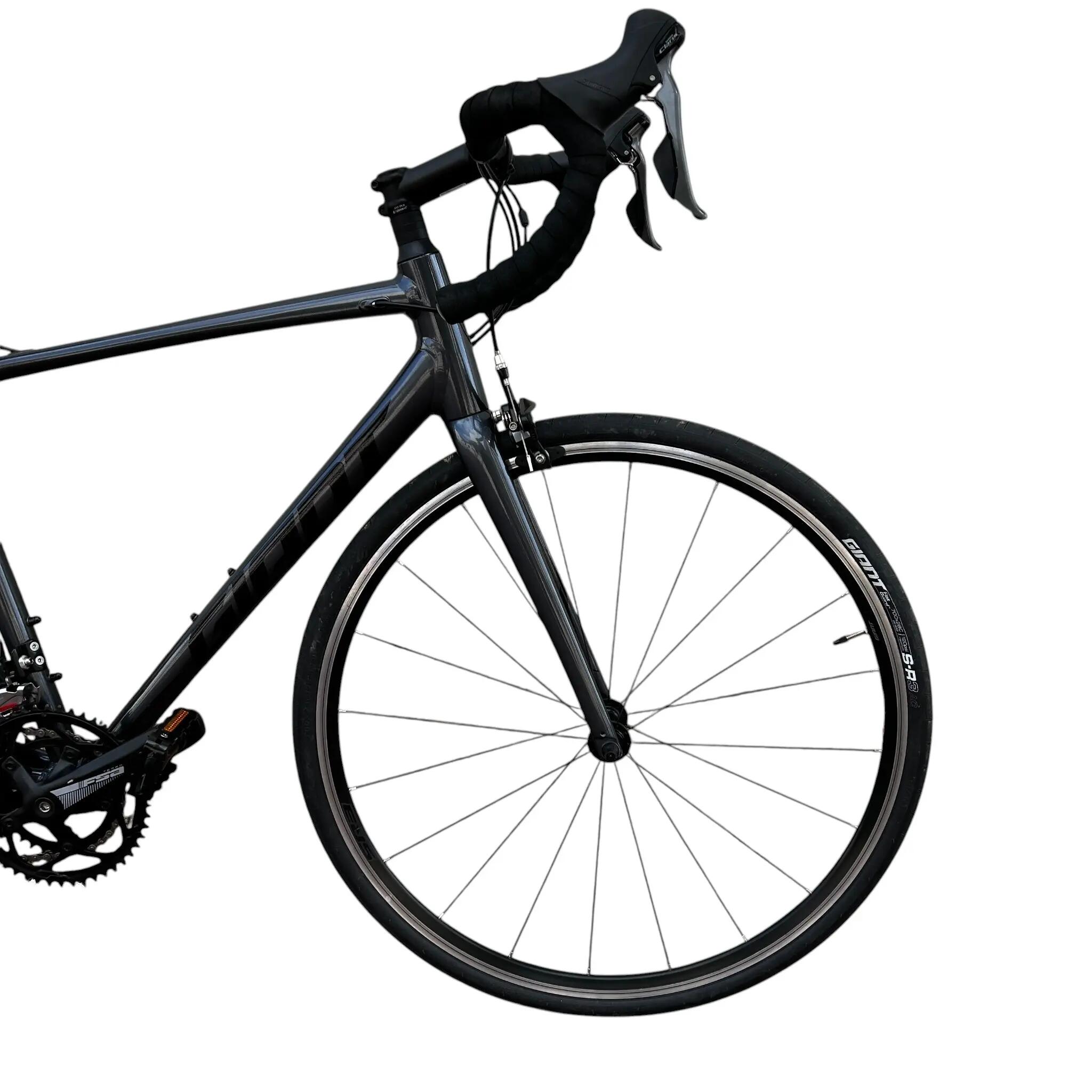 Reconditionné - vélo Course Giant contend 2 - Excellent 2/7