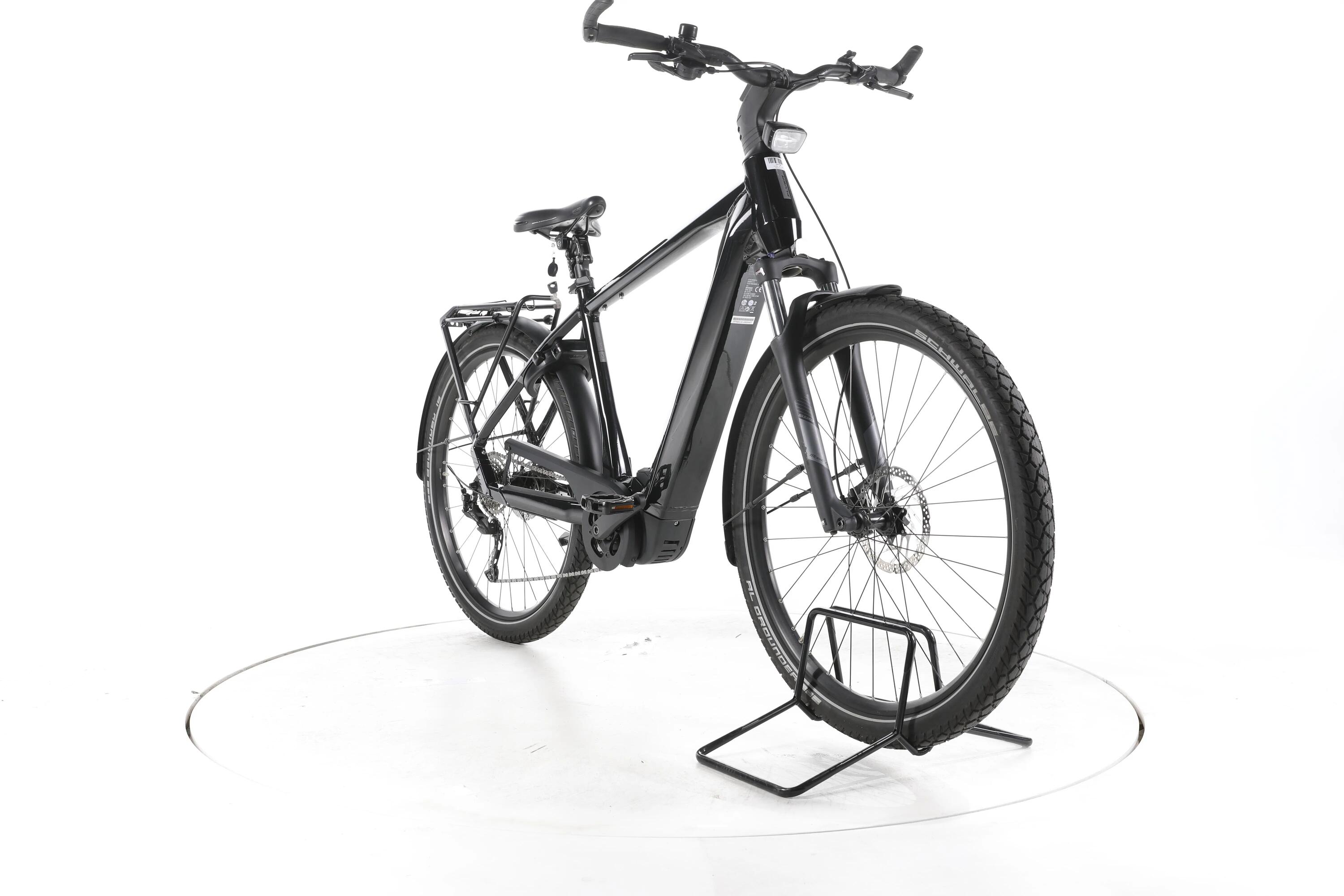 Segunda vida - FLYER Upstreet Trekking E-Bike - Em muito bom estado. 3/7